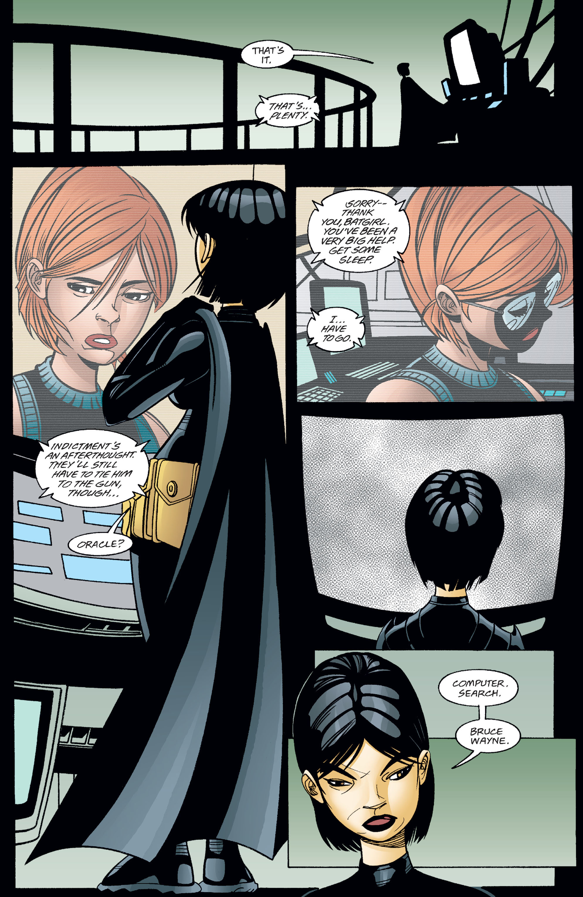 Read online Batman: Bruce Wayne - Murderer? comic -  Issue # Part 1 - 70