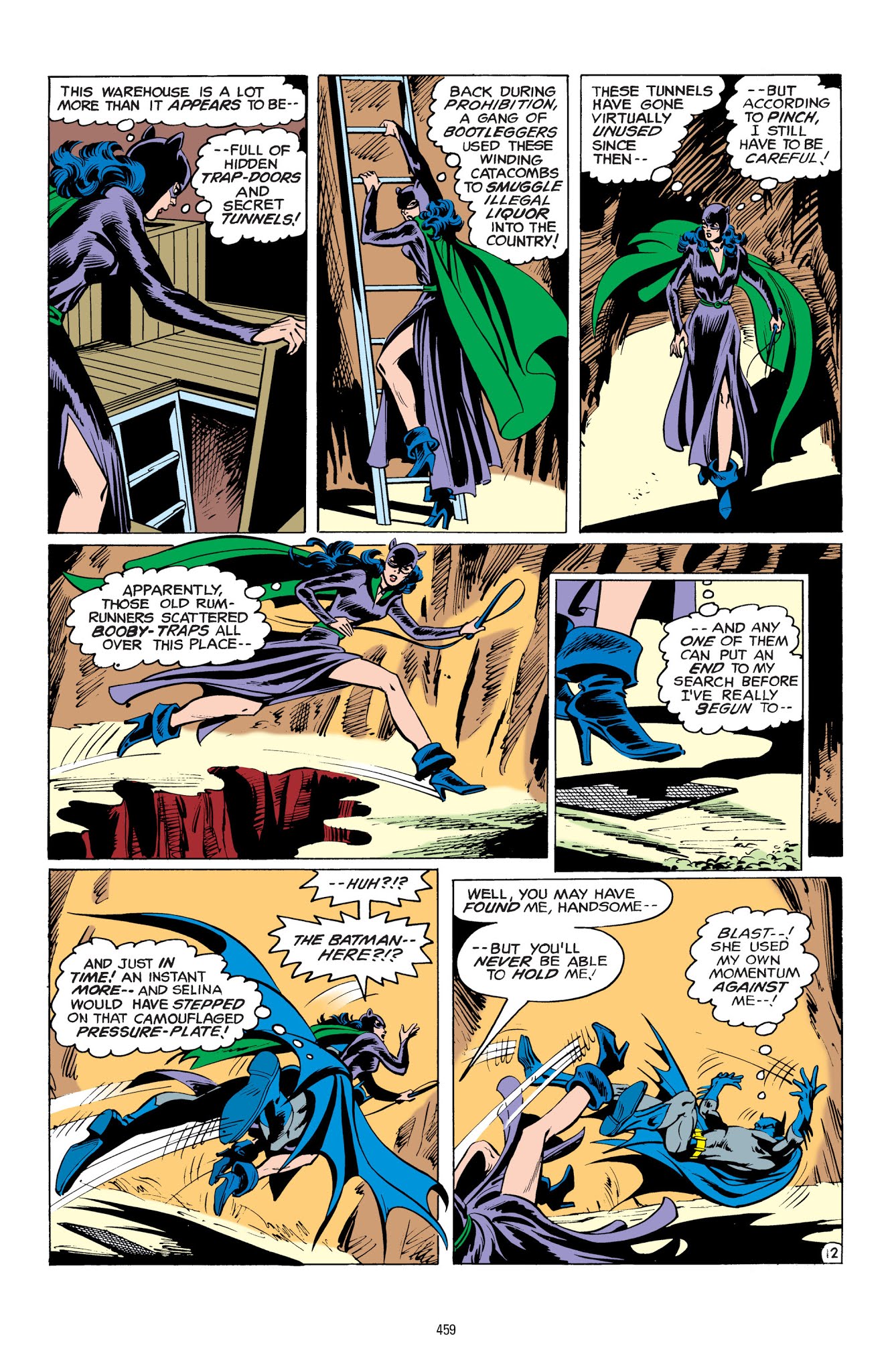 Read online Tales of the Batman: Len Wein comic -  Issue # TPB (Part 5) - 60