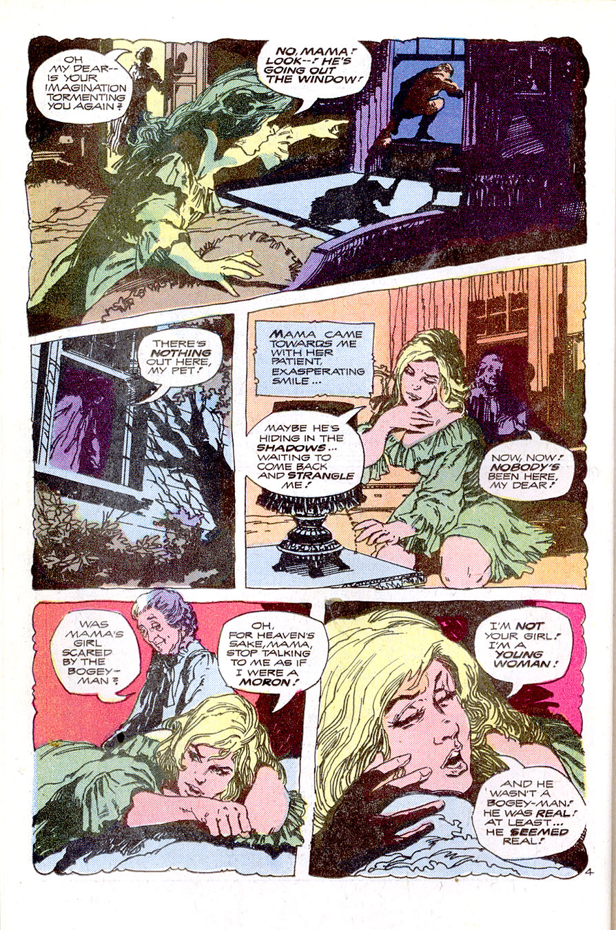 Read online Tales of the Unexpected comic -  Issue #187 - 36