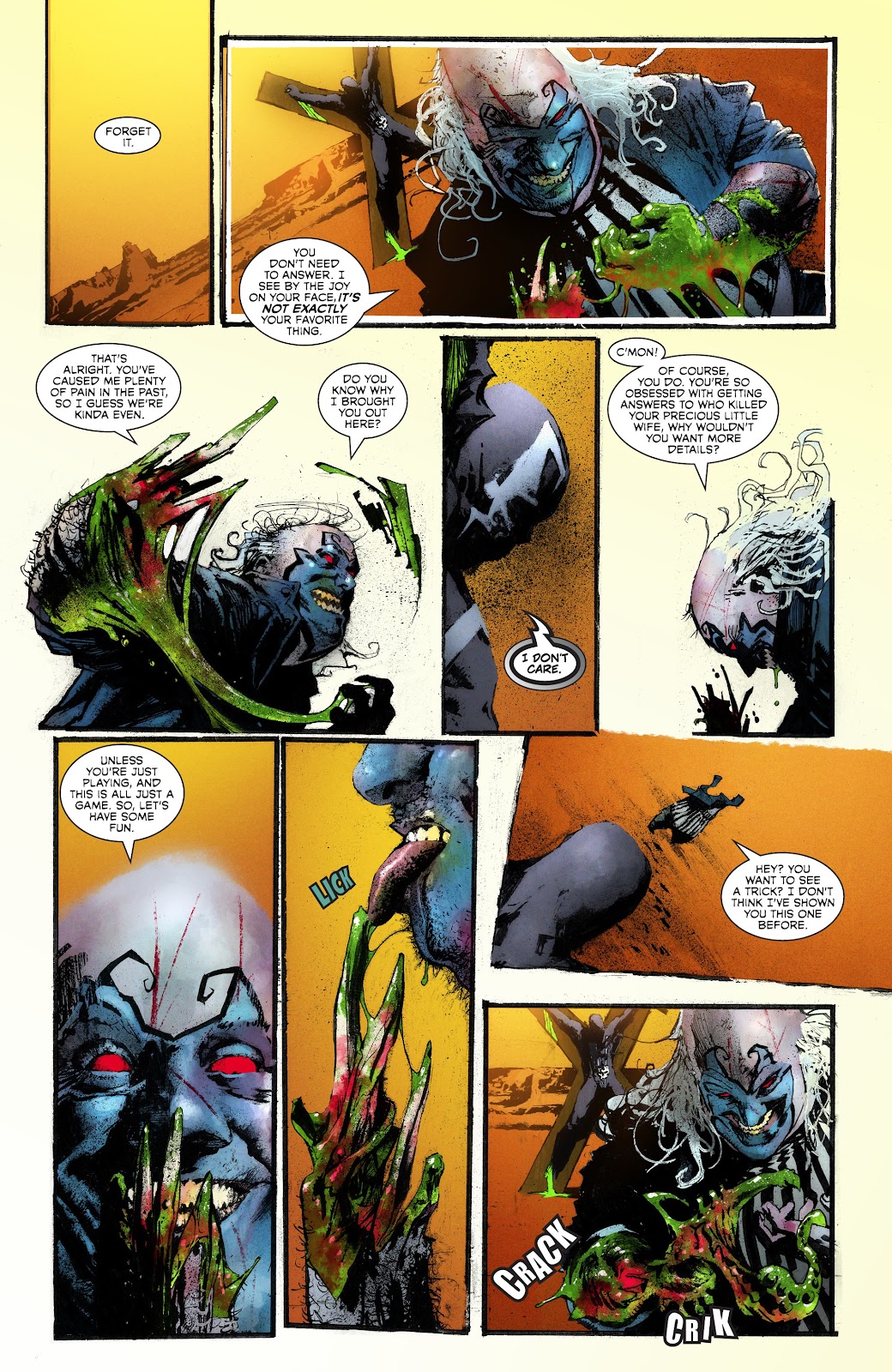 Spawn issue 295 - Page 5