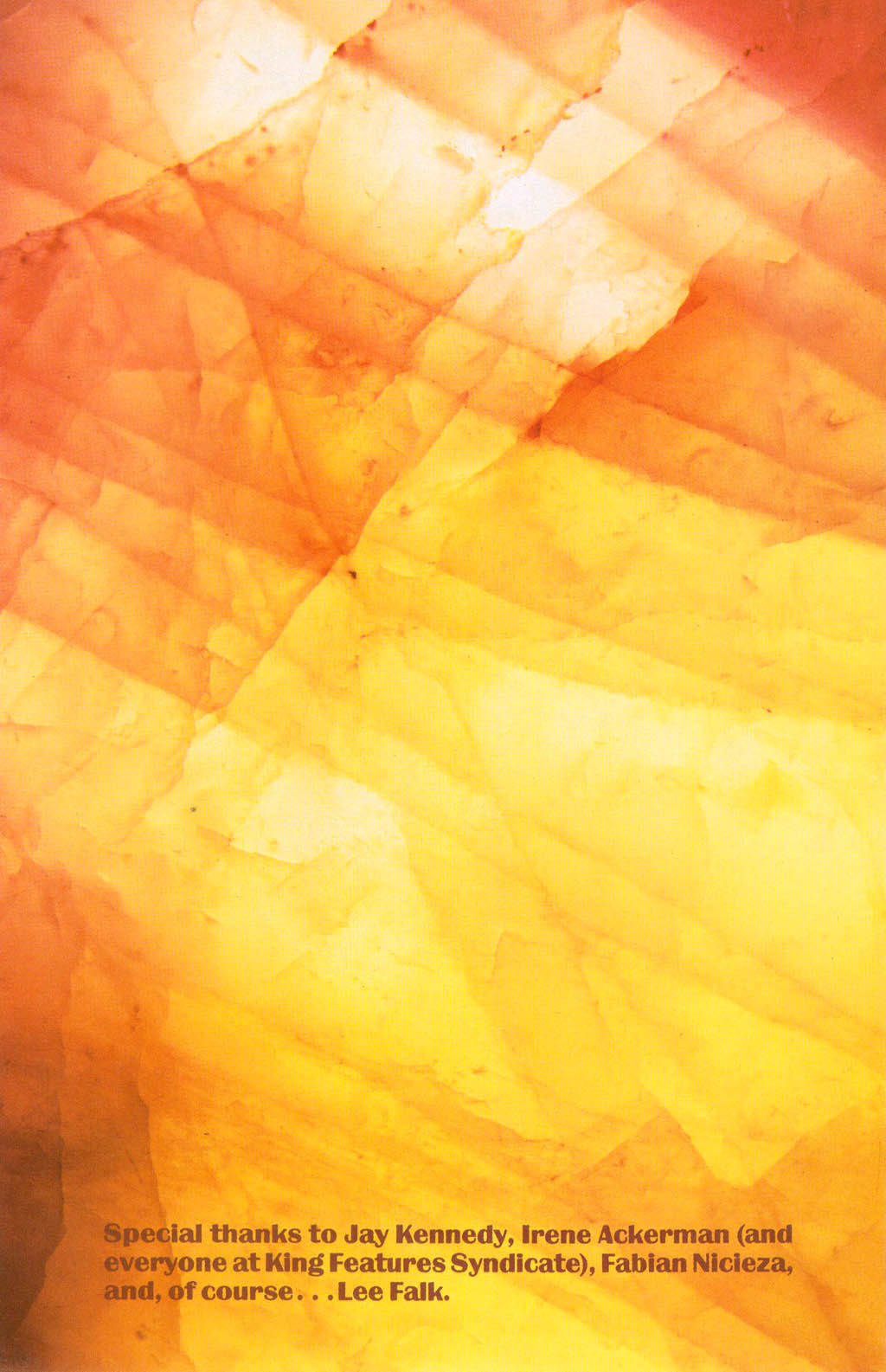 Read online Mandrake the Magician comic -  Issue #2 - 4