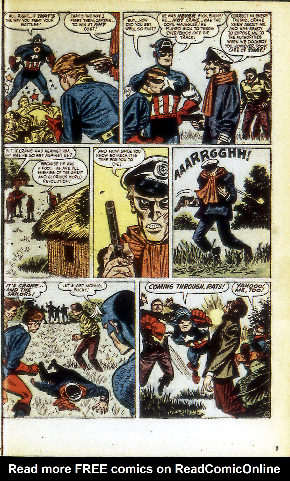 Read online Young Men comic -  Issue #28 - 20