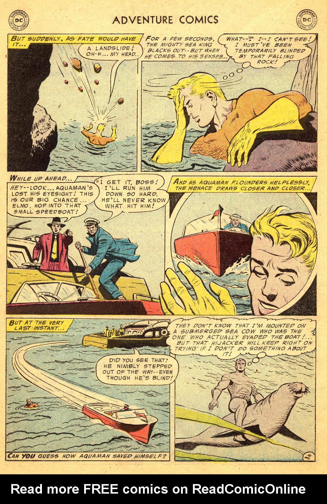 Read online Adventure Comics (1938) comic -  Issue #217 - 18