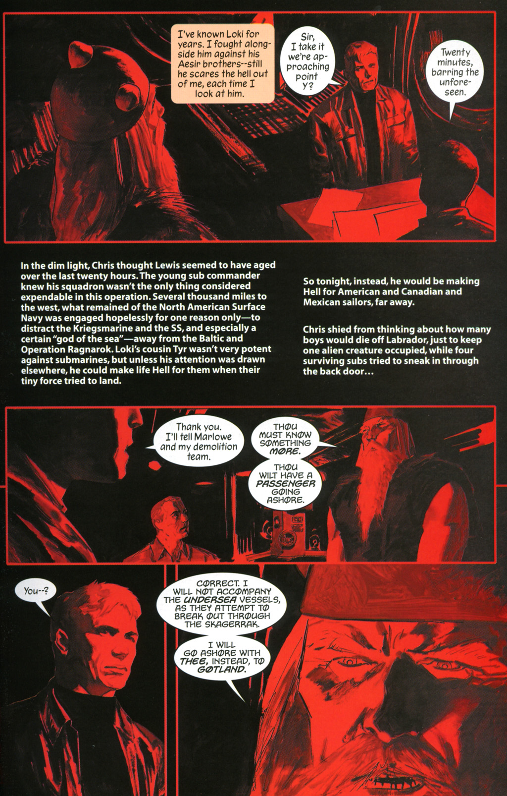 Read online The Life Eaters comic -  Issue # TPB - 12