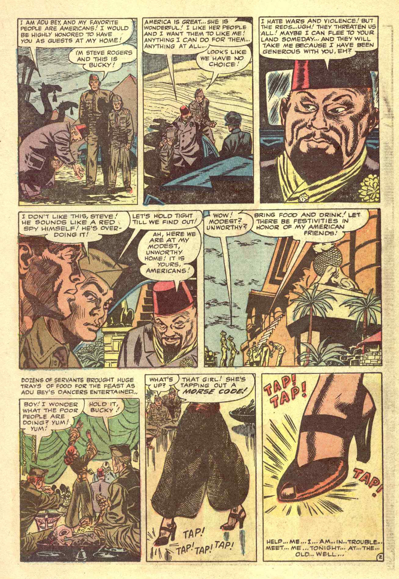 Read online Men's Adventures comic -  Issue #27 - 15