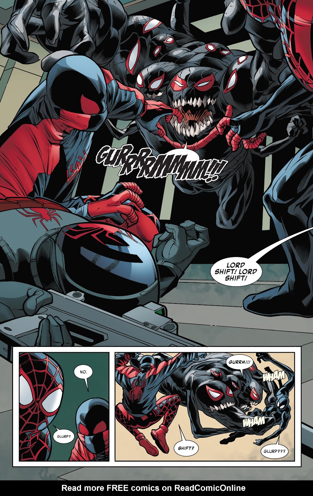 Miles Morales: Spider-Man issue 38 - Page 16