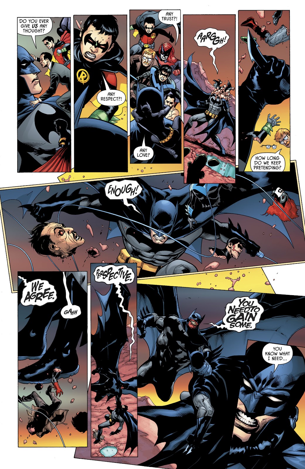 Detective Comics (2016) issue 997 - Page 16