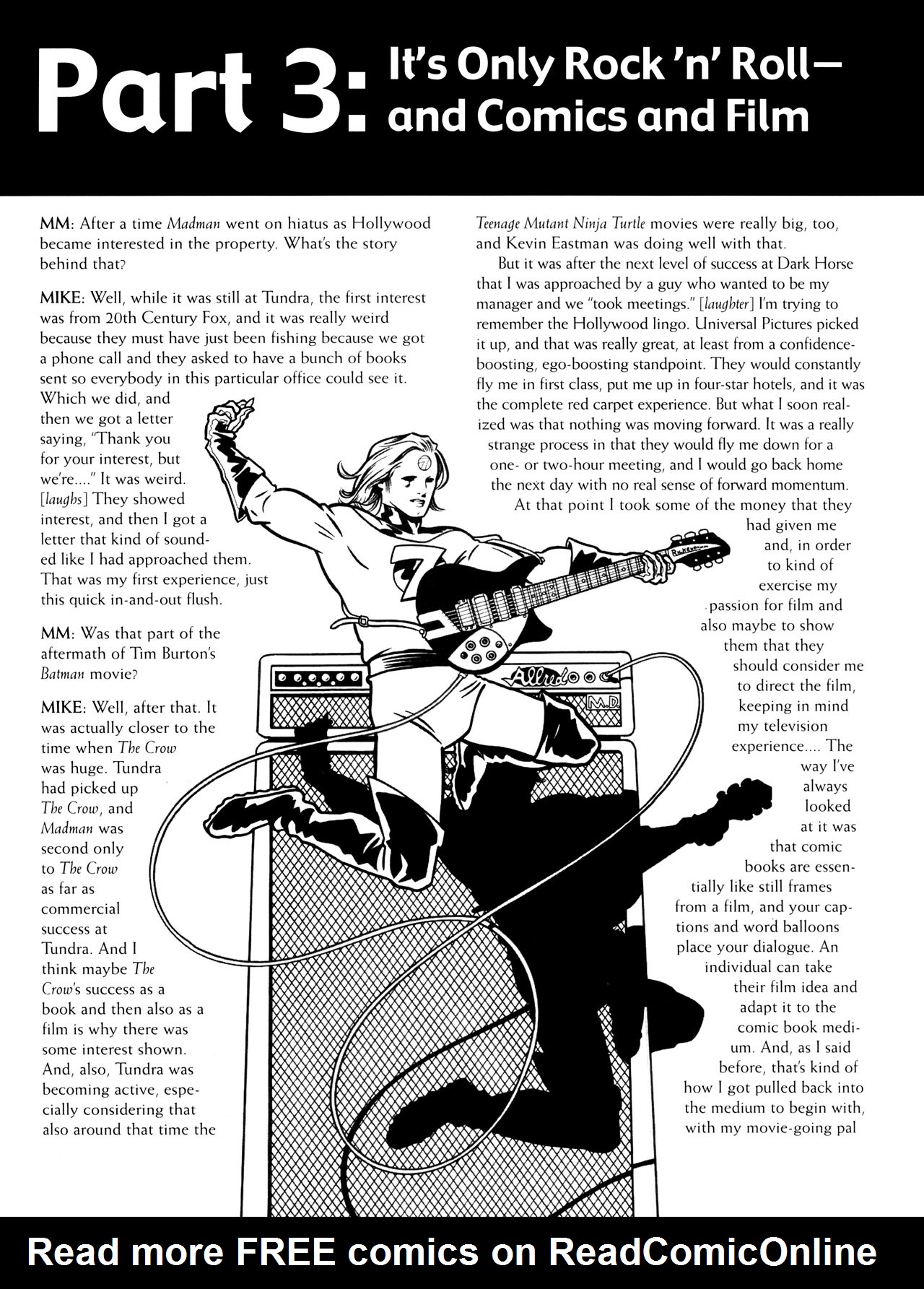 Read online Modern Masters comic -  Issue #16 - 38