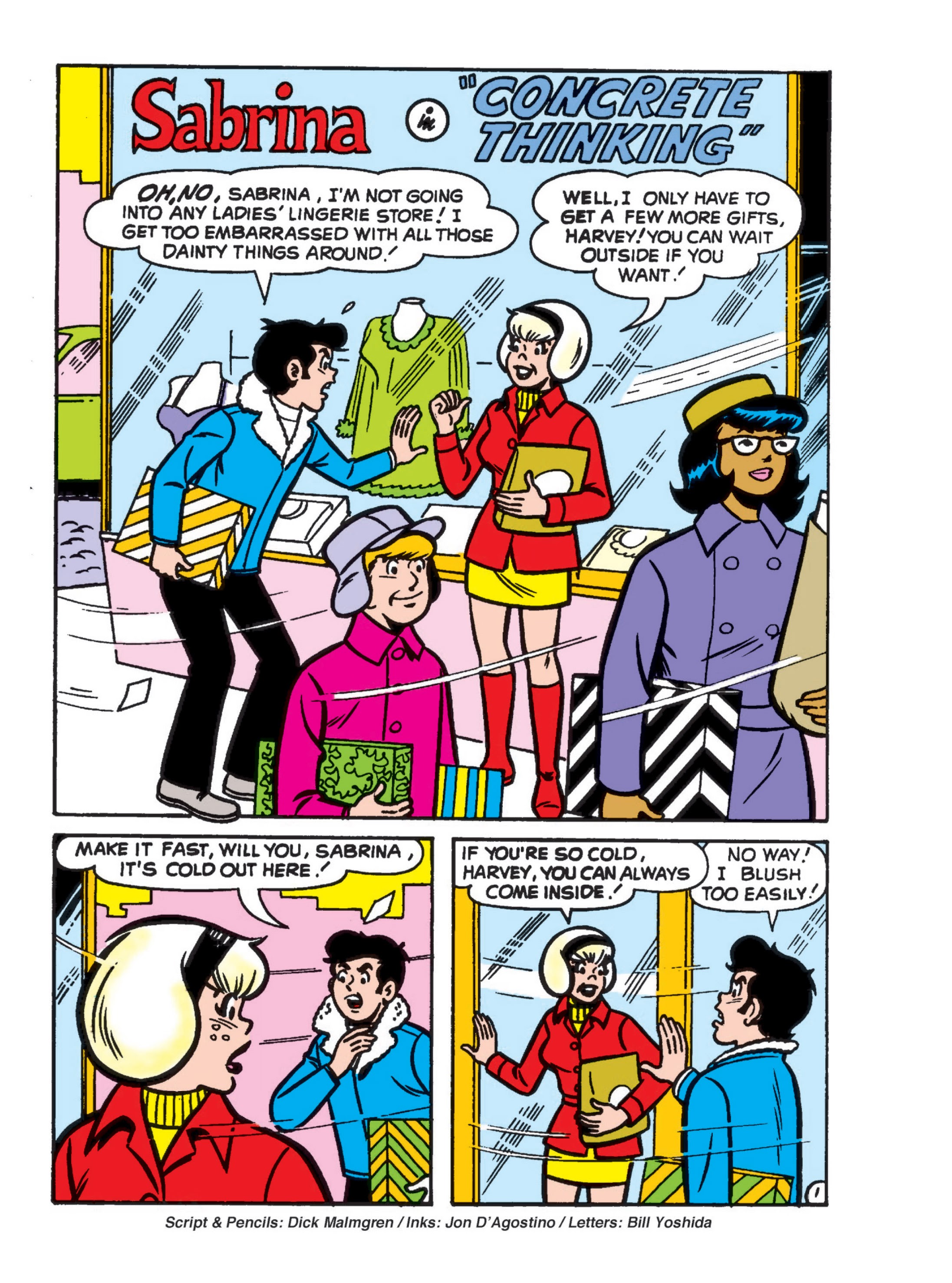 Read online Archie Milestones Jumbo Comics Digest comic -  Issue # TPB 6 (Part 2) - 4