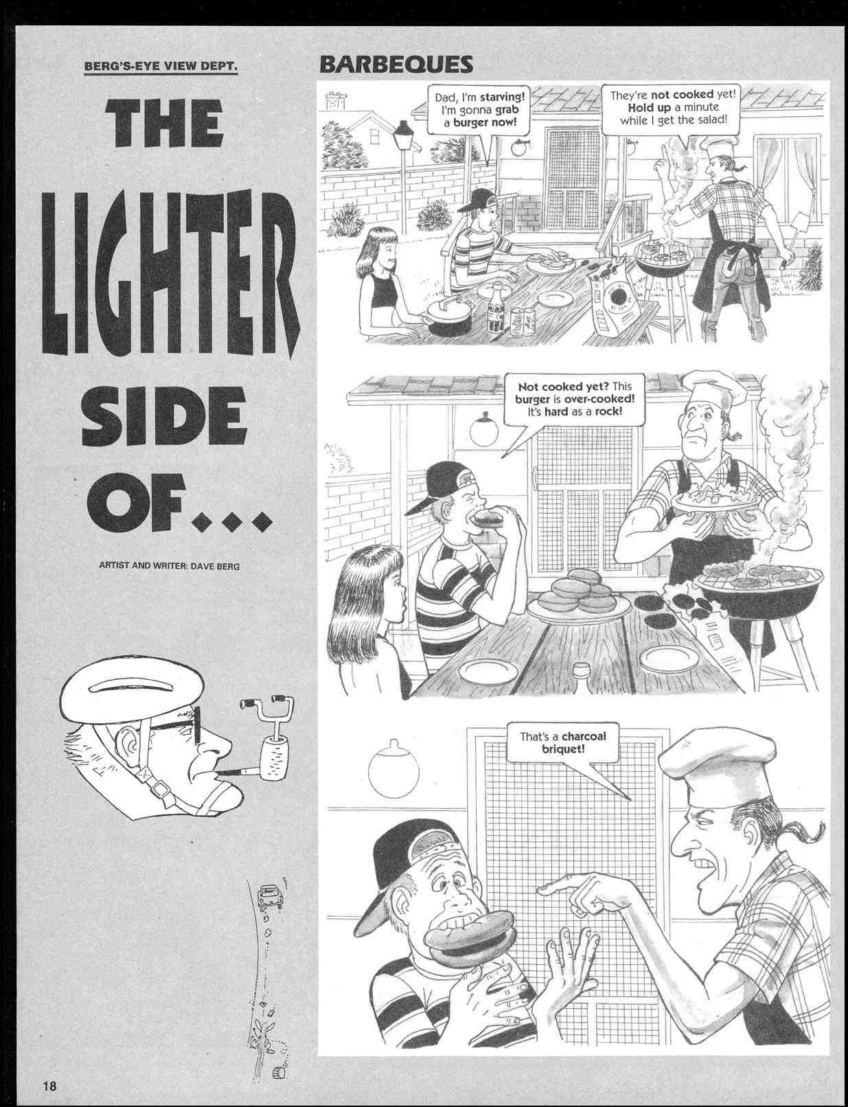 Read online MAD comic -  Issue #335 - 20