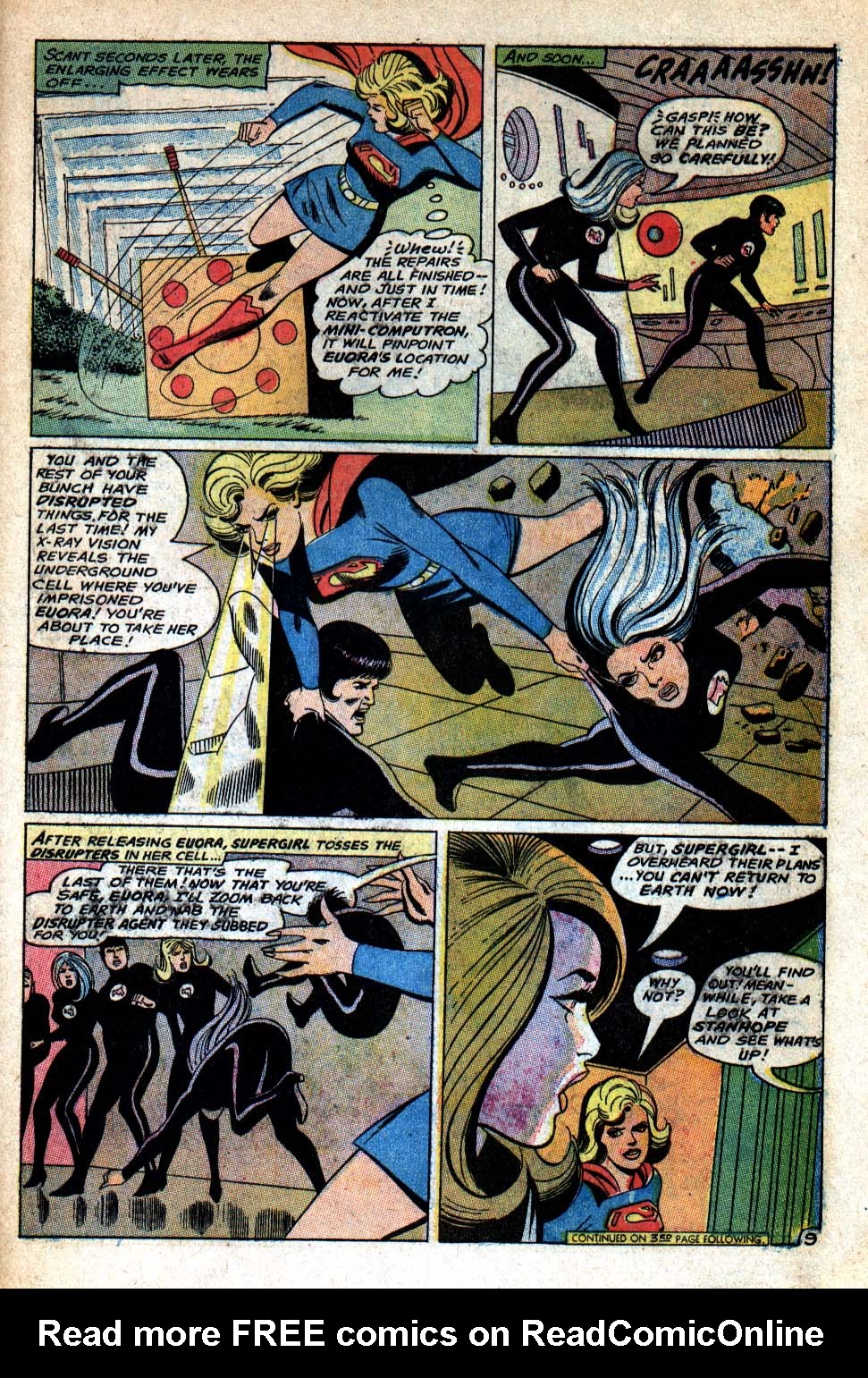 Read online Adventure Comics (1938) comic -  Issue #391 - 27