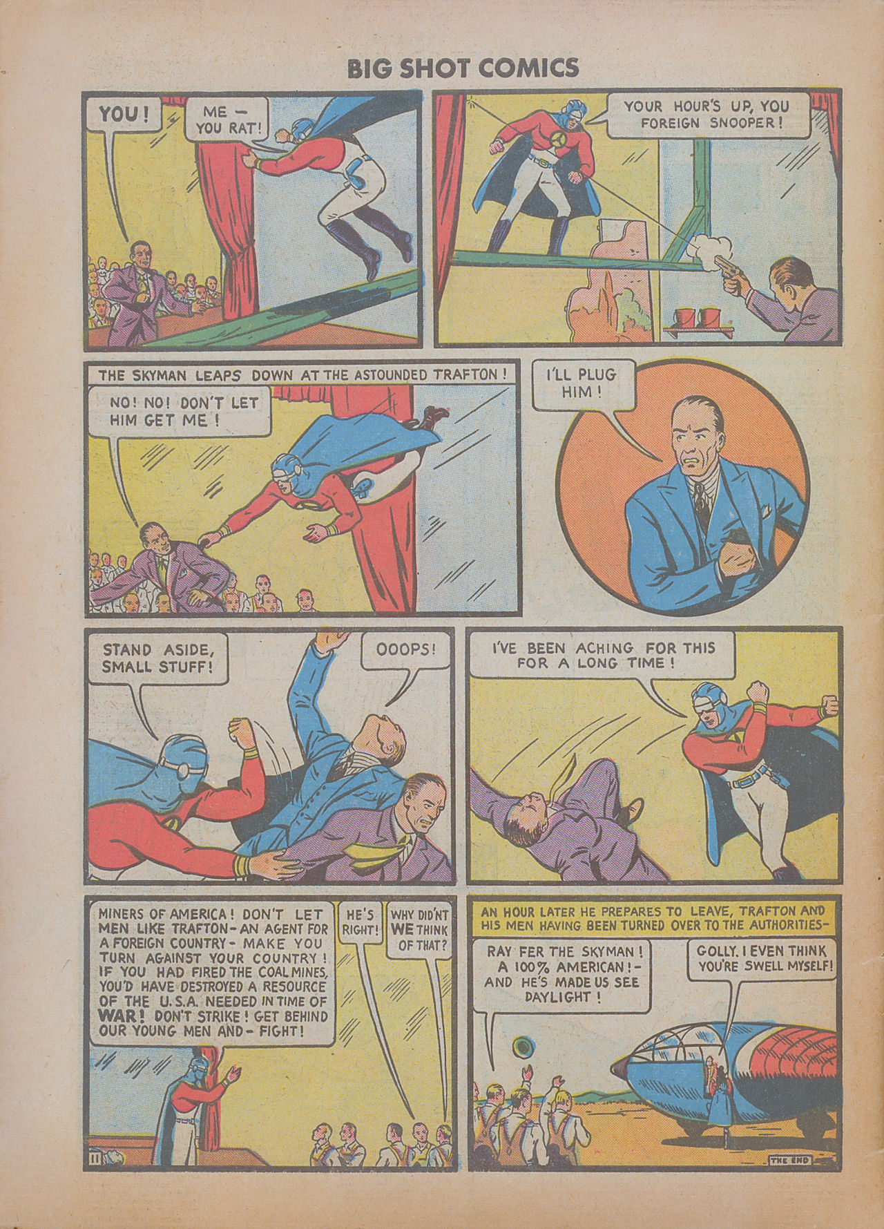 Read online Big Shot comic -  Issue #16 - 66
