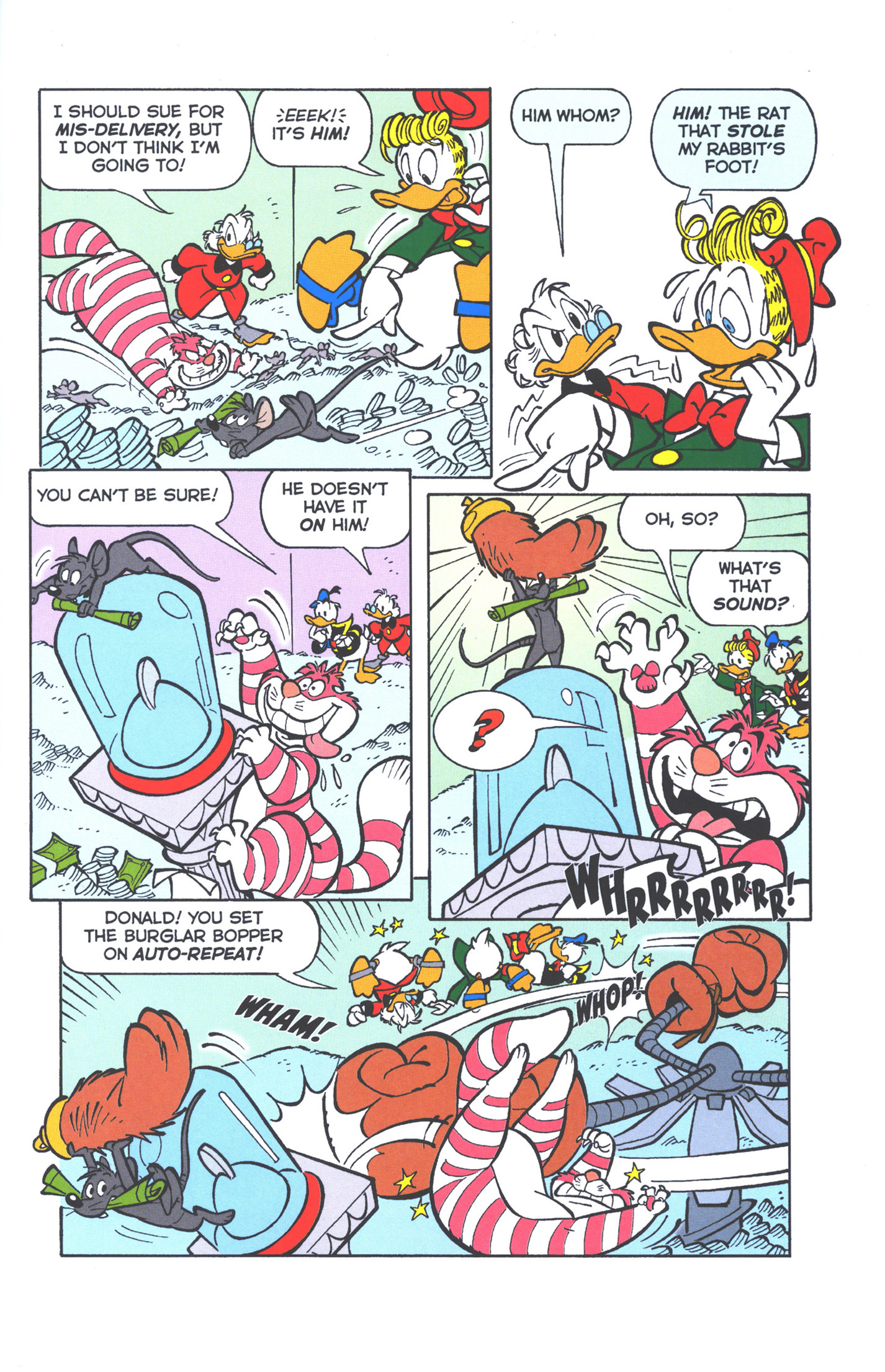 Read online Uncle Scrooge (1953) comic -  Issue #377 - 17