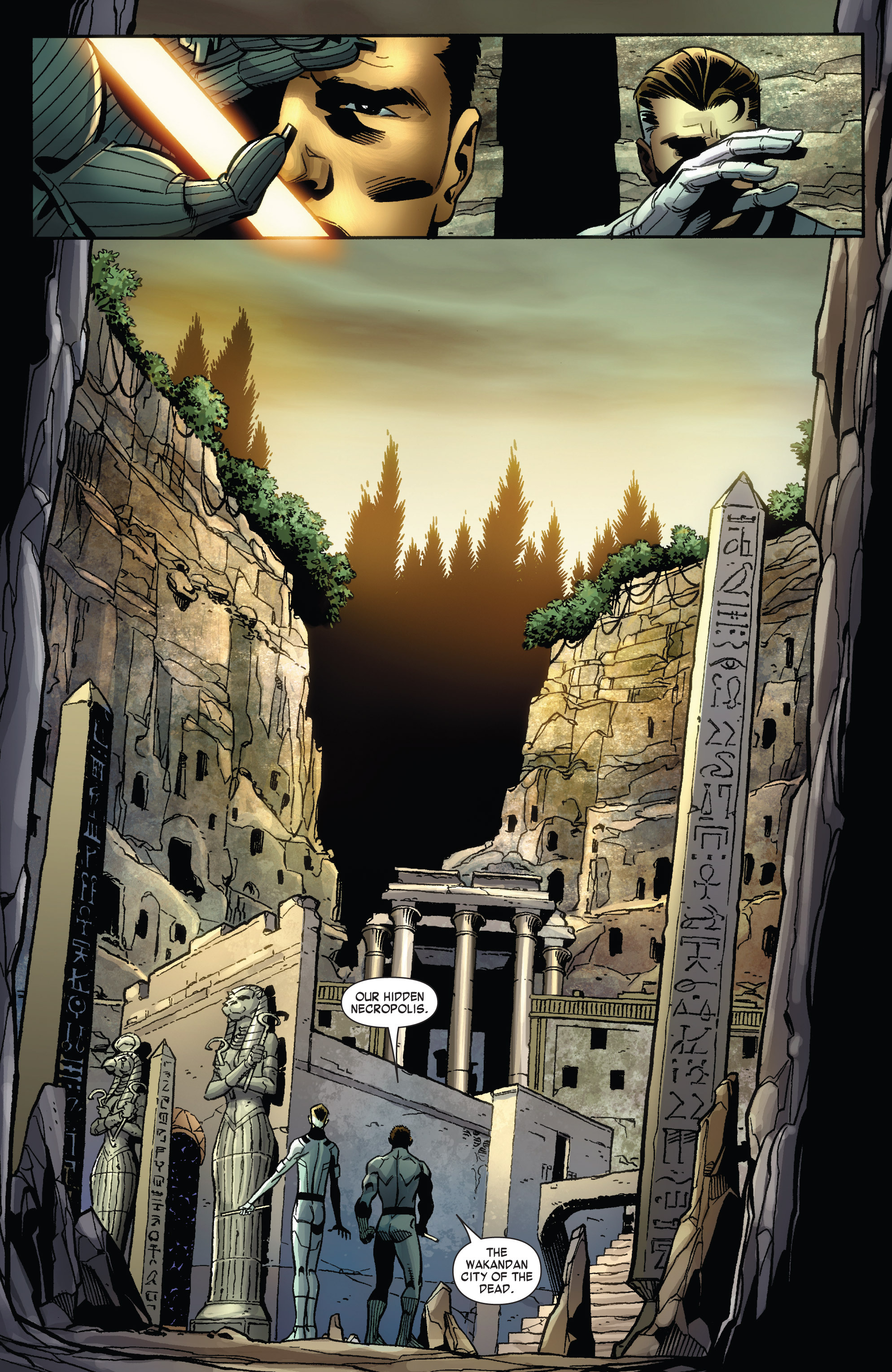 Read online Fantastic Four (1961) comic -  Issue #608 - 5