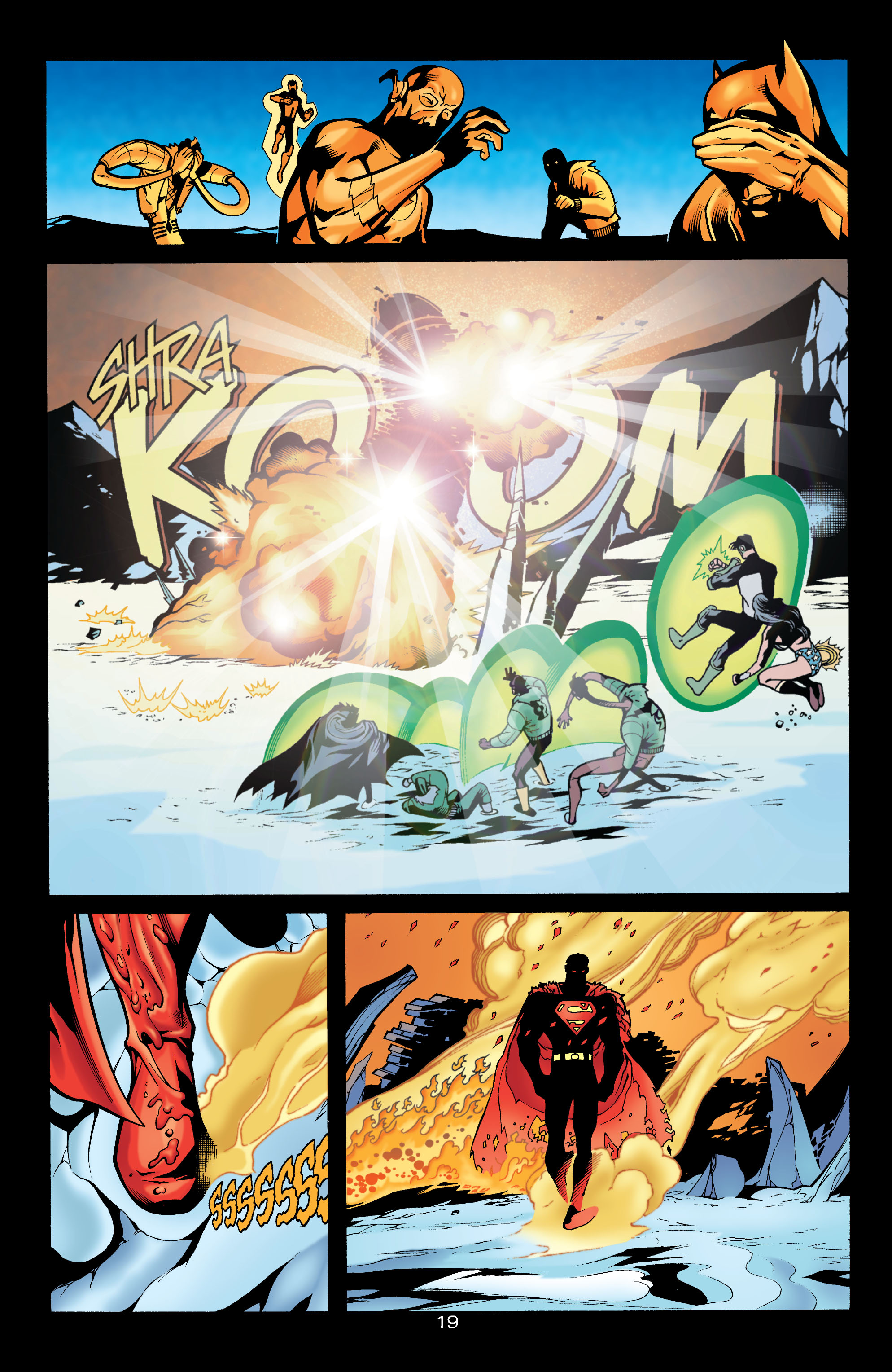 Read online JLA (1997) comic -  Issue #45 - 19