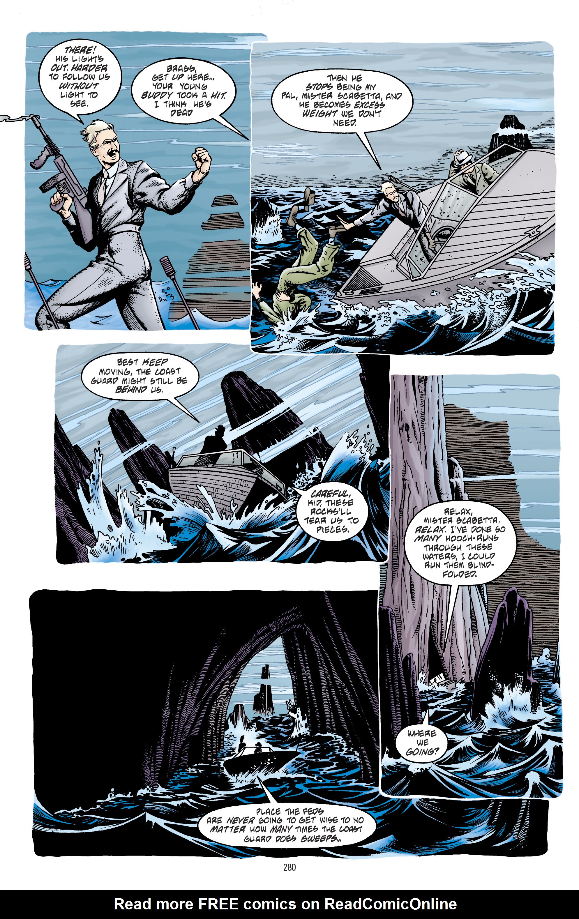Read online Legends of the Dark Knight: Marshall Rogers comic -  Issue # TPB (Part 3) - 79