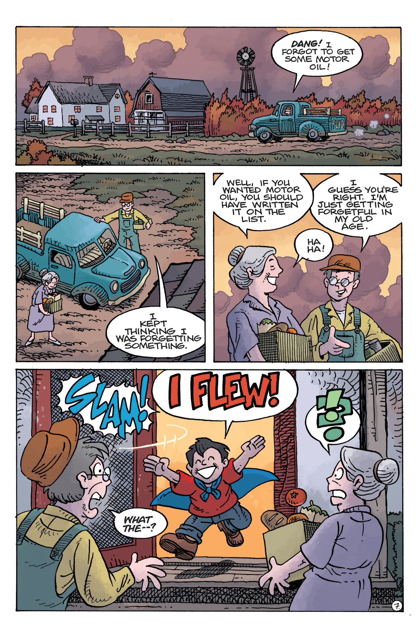 Read online Rocketeer Adventures (2012) comic -  Issue # TPB - 33