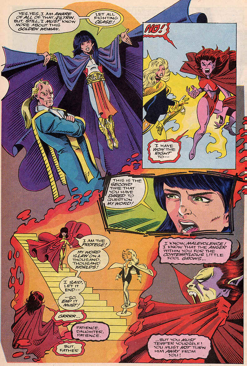 Guardians of the Galaxy (1990) issue 16 - Page 12