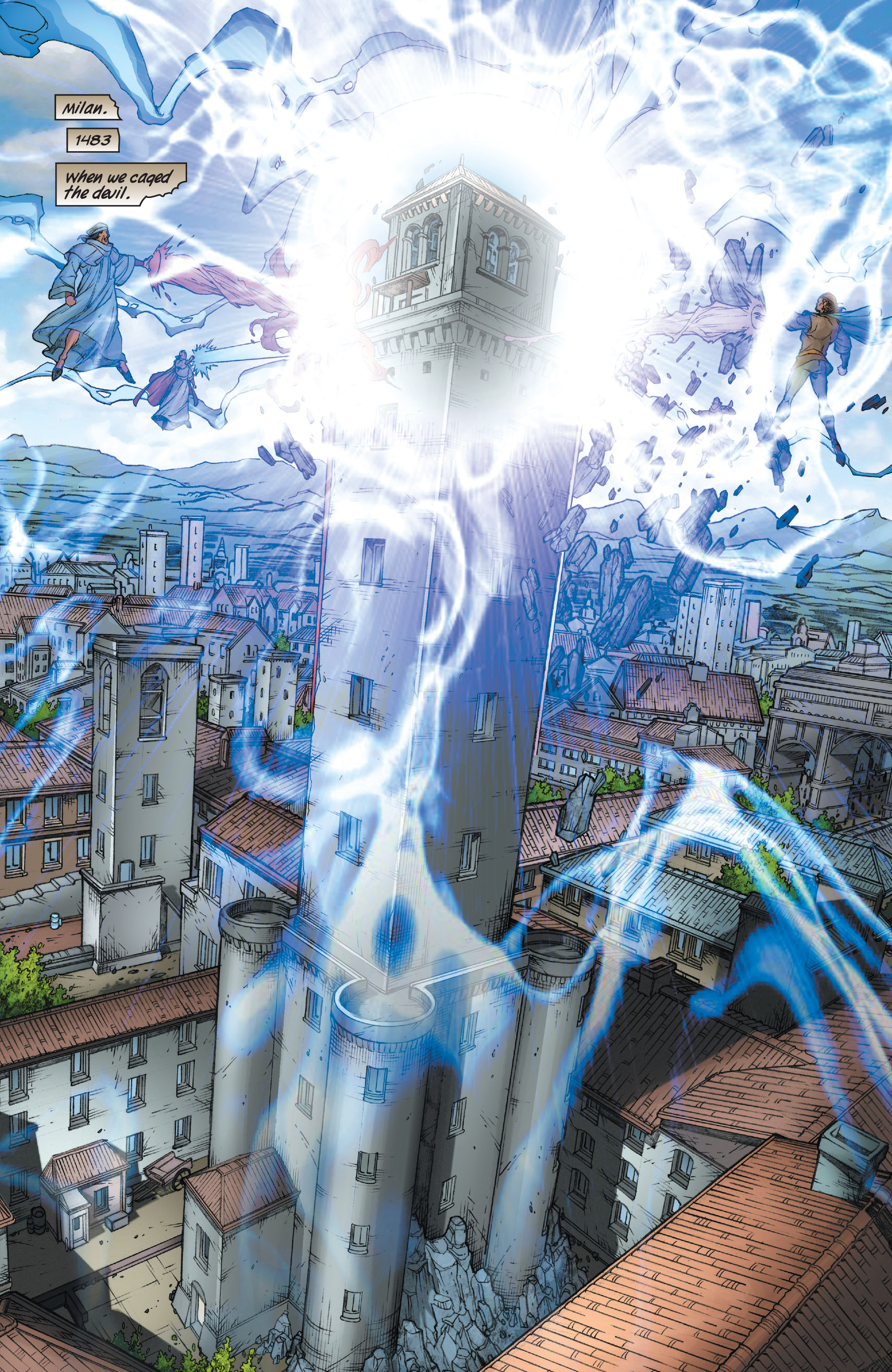 Read online Ultimate Fantastic Four (2004) comic -  Issue # _TPB Collection 4 (Part 2) - 84