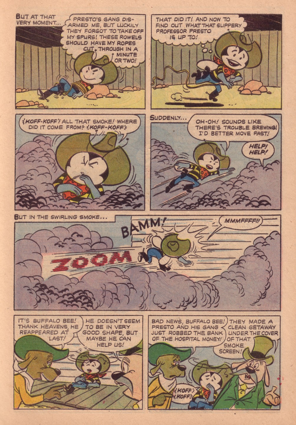 Read online Four Color Comics comic -  Issue #1002 - 29