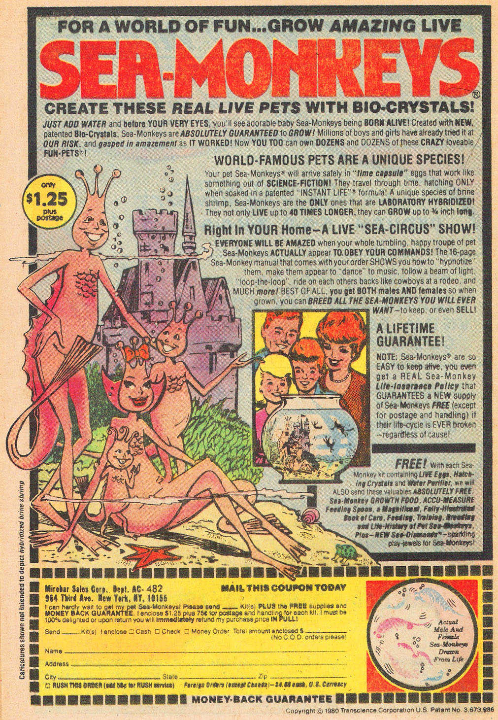 Read online Pep Comics comic -  Issue #383 - 12