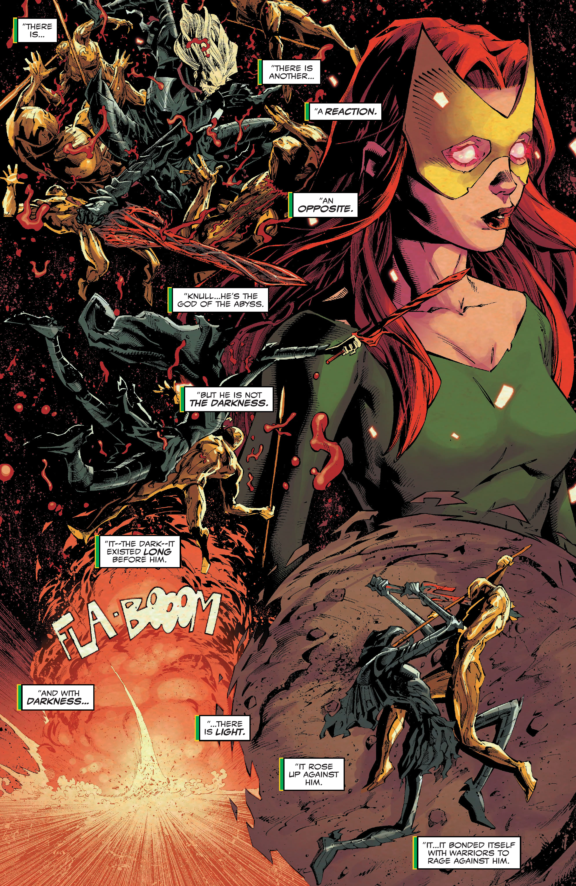 Read online King In Black Omnibus comic -  Issue # TPB (Part 1) - 92
