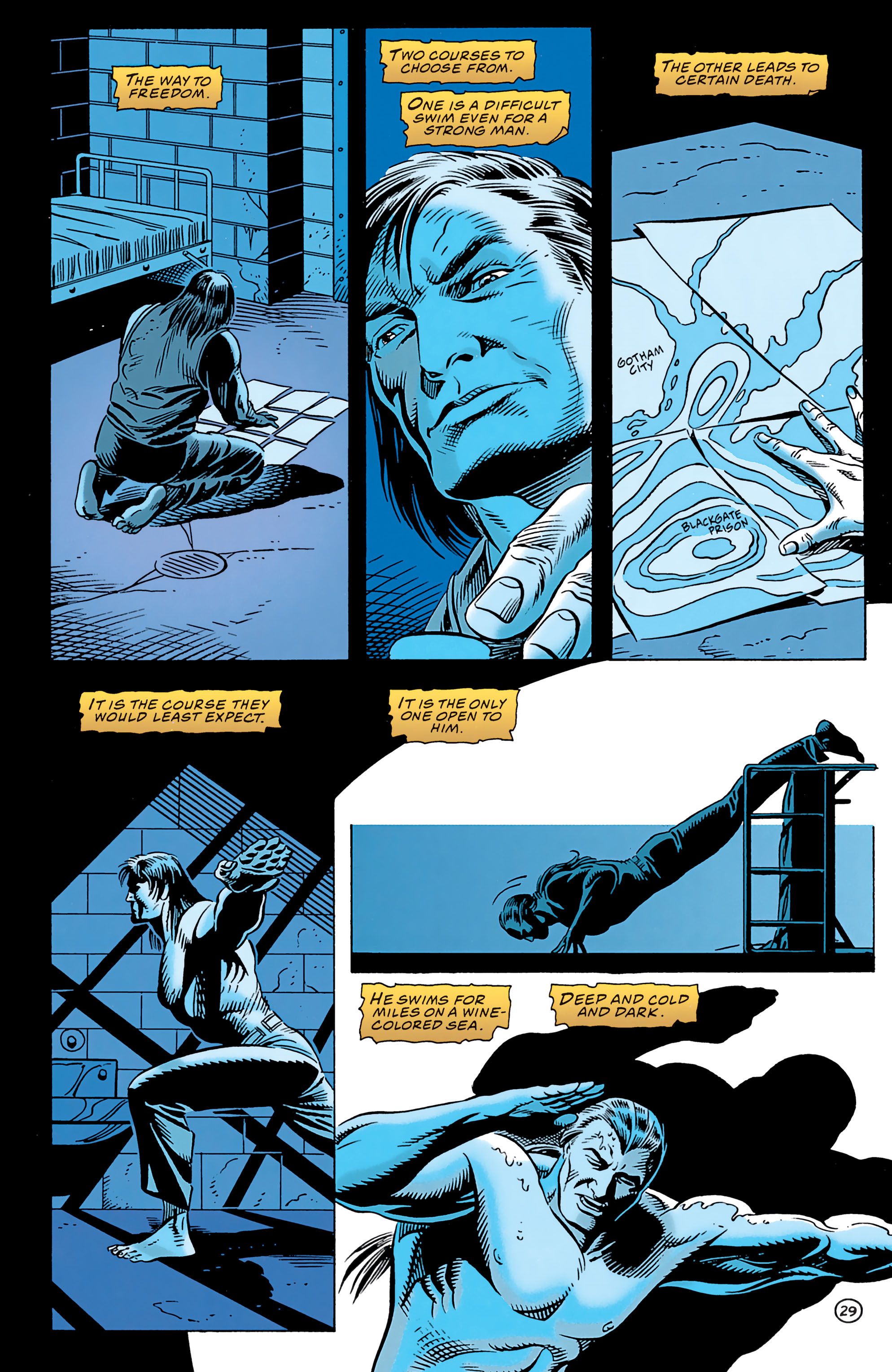 Read online Batman: Troika comic -  Issue # TPB (Part 2) - 89