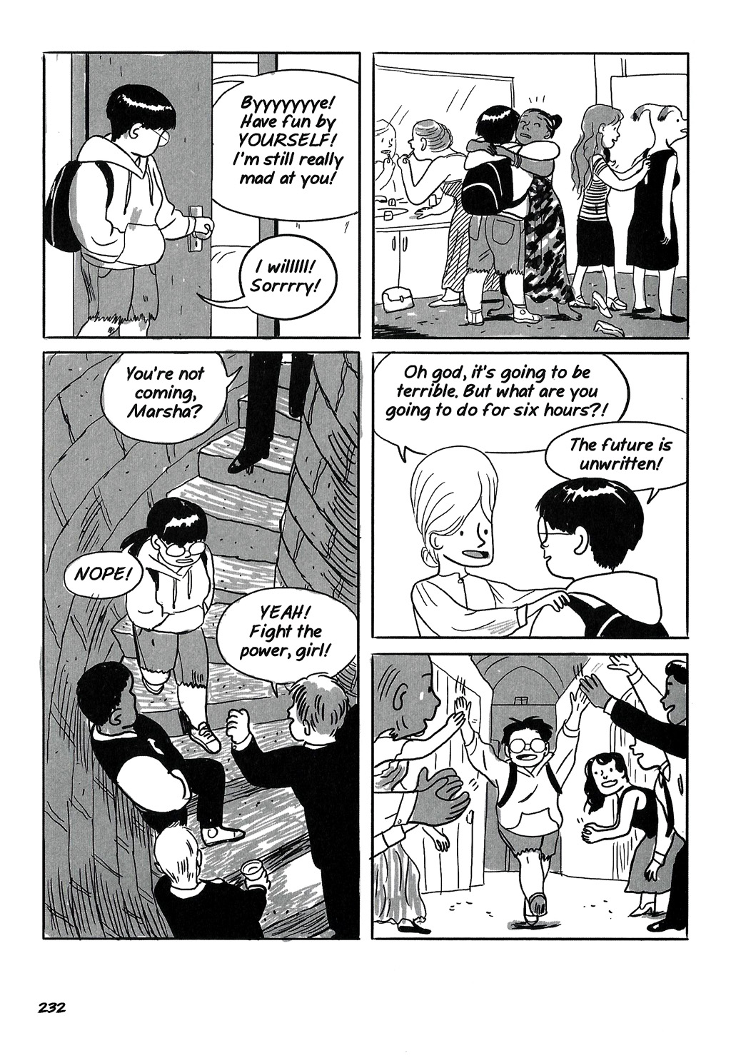 Read online SuperMutant Magic Academy comic -  Issue # TPB (Part 3) - 33