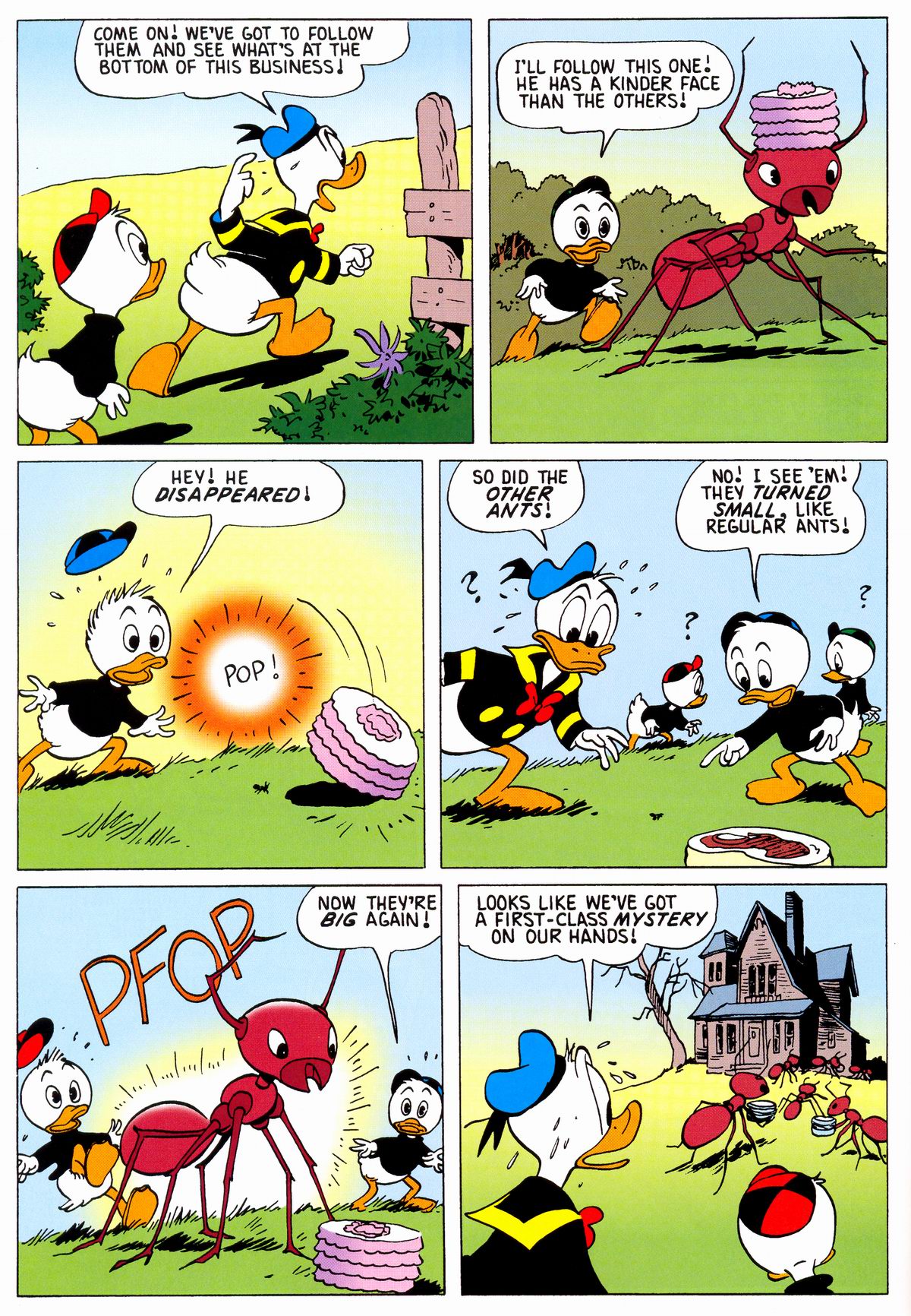 Read online Uncle Scrooge (1953) comic -  Issue #330 - 54
