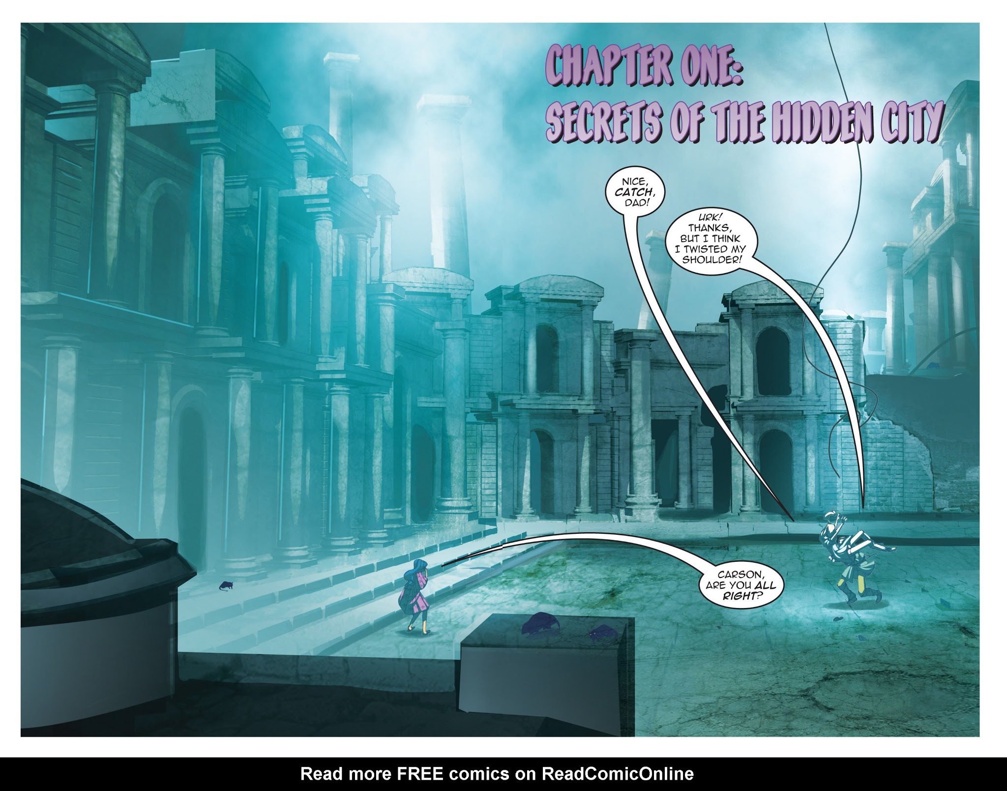 Read online Nancy Drew comic -  Issue #17 - 82