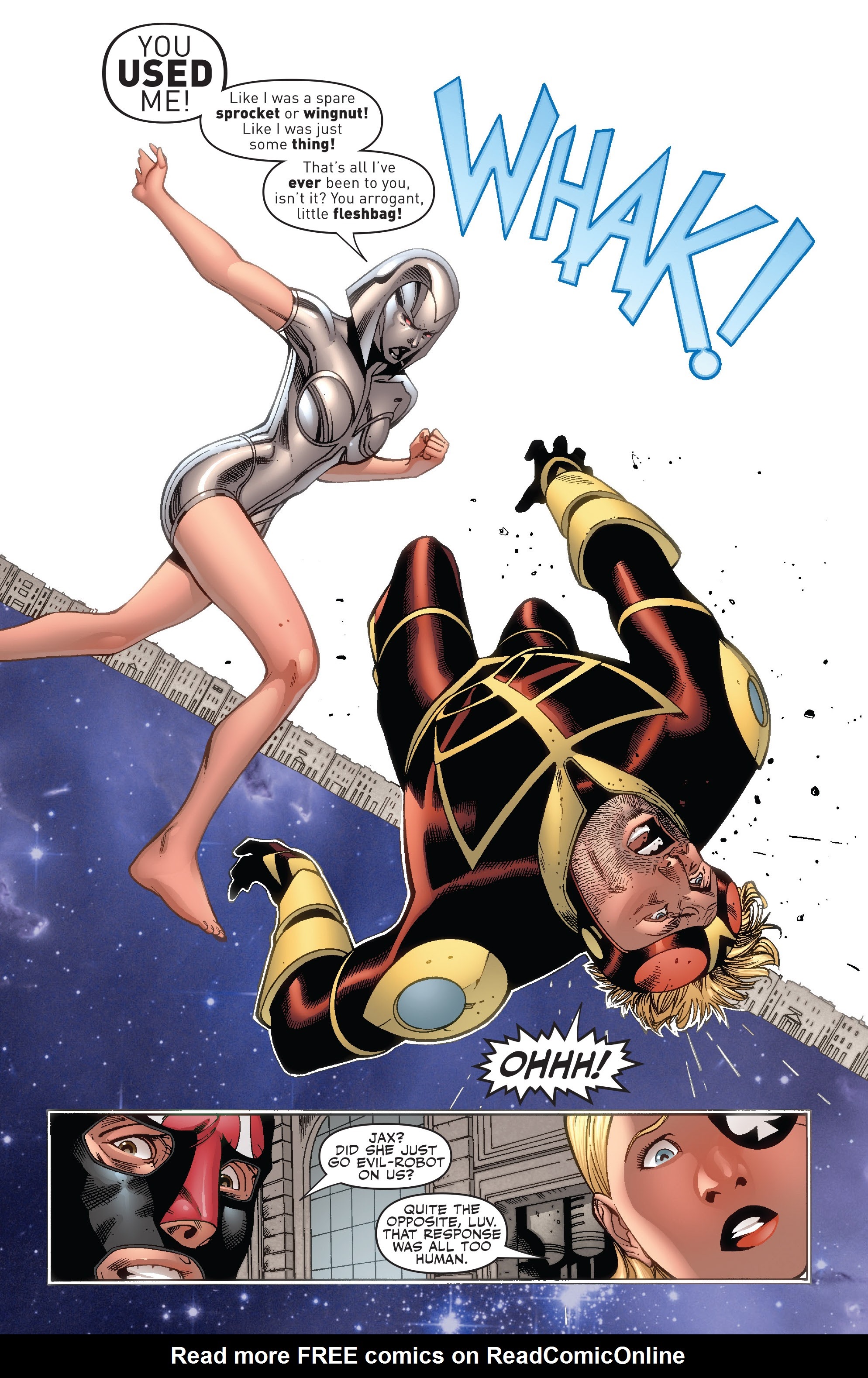 Read online The Mighty Avengers comic -  Issue # _TPB Mighty Avengers by Dan Slott - The Complete Collection (Part 4) - 69