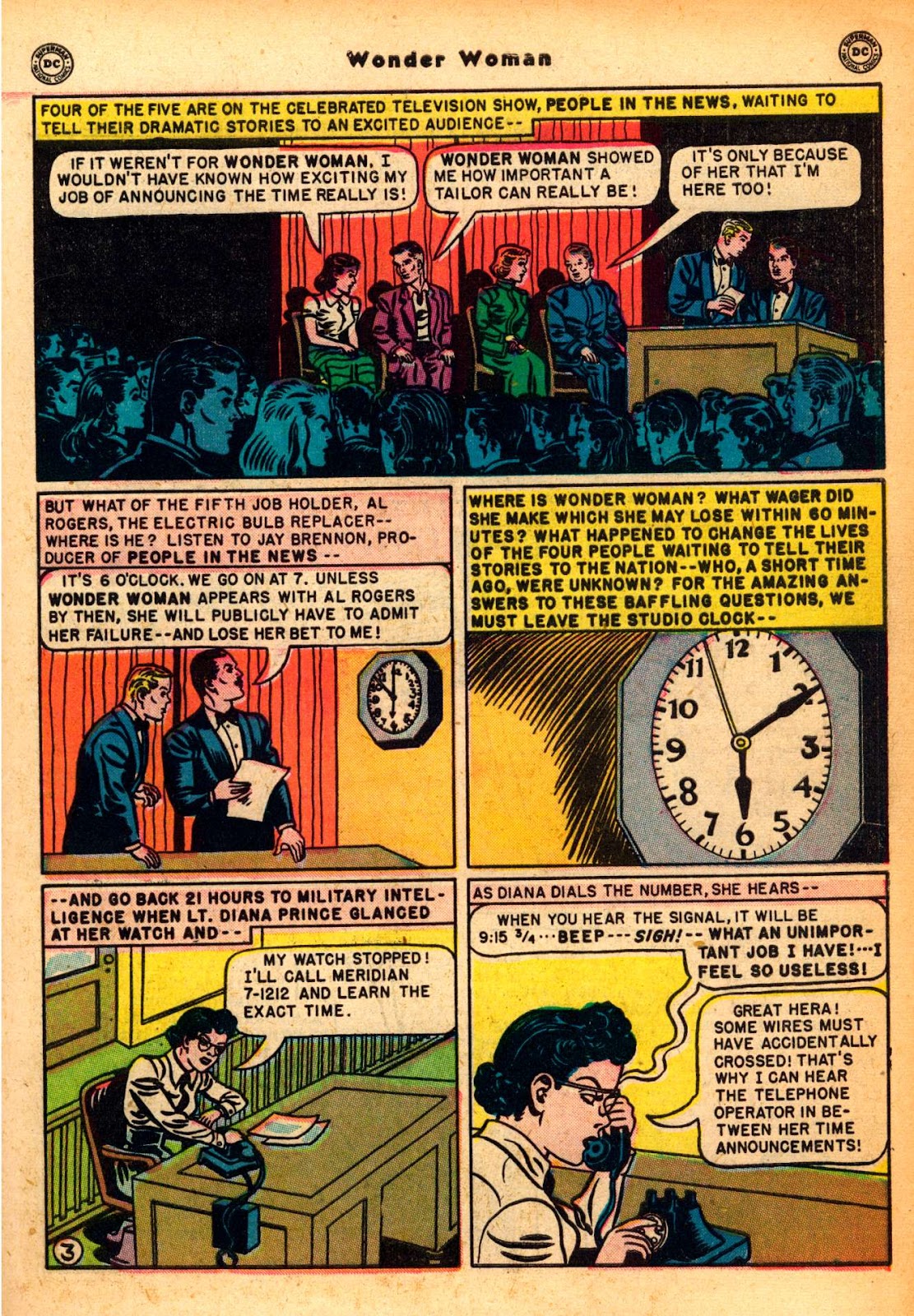 Wonder Woman (1942) issue 39 - Page 5