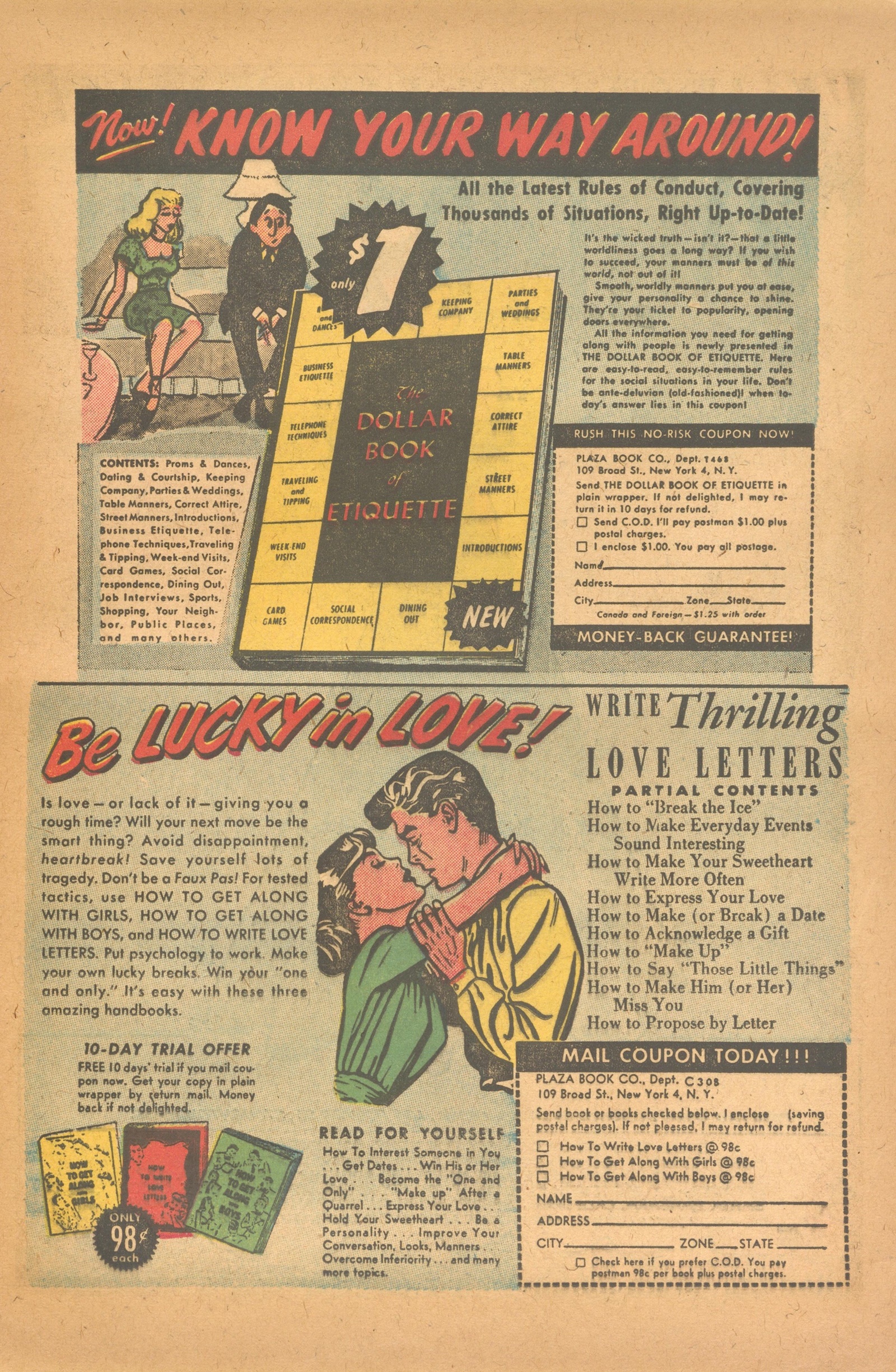 Read online Katy Keene (1949) comic -  Issue #13 - 13