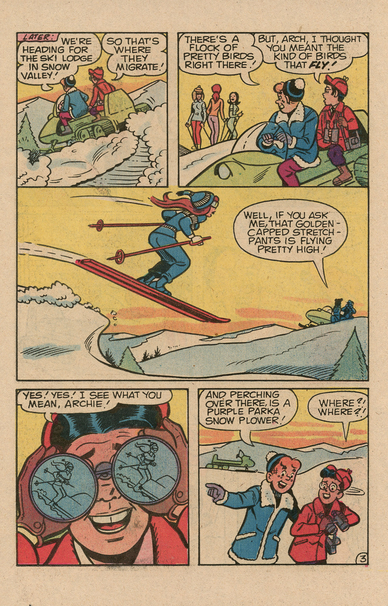 Read online Archie's Pals 'N' Gals (1952) comic -  Issue #158 - 22