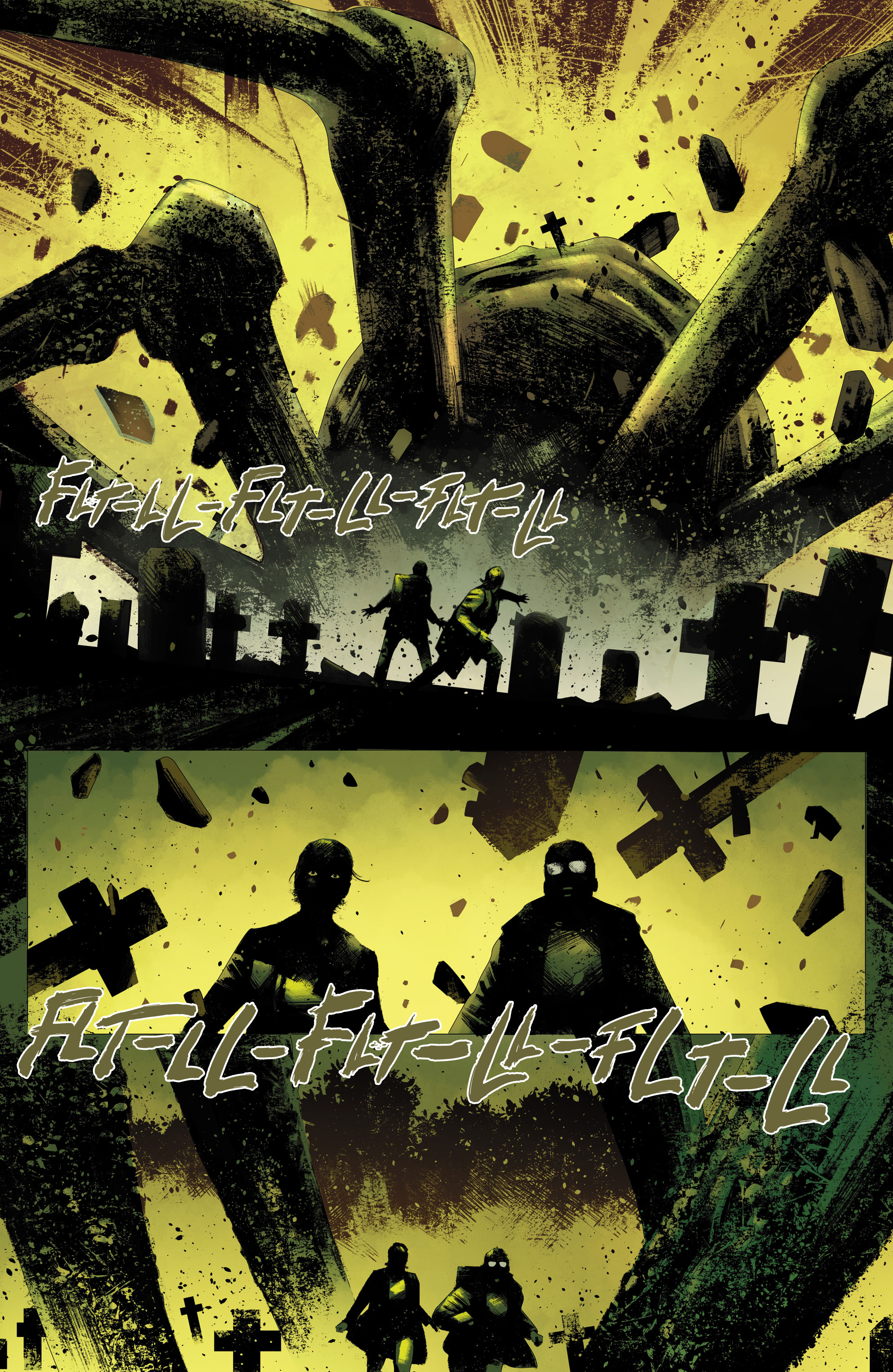 Read online Nightfall: Double Feature comic -  Issue #3 - 25