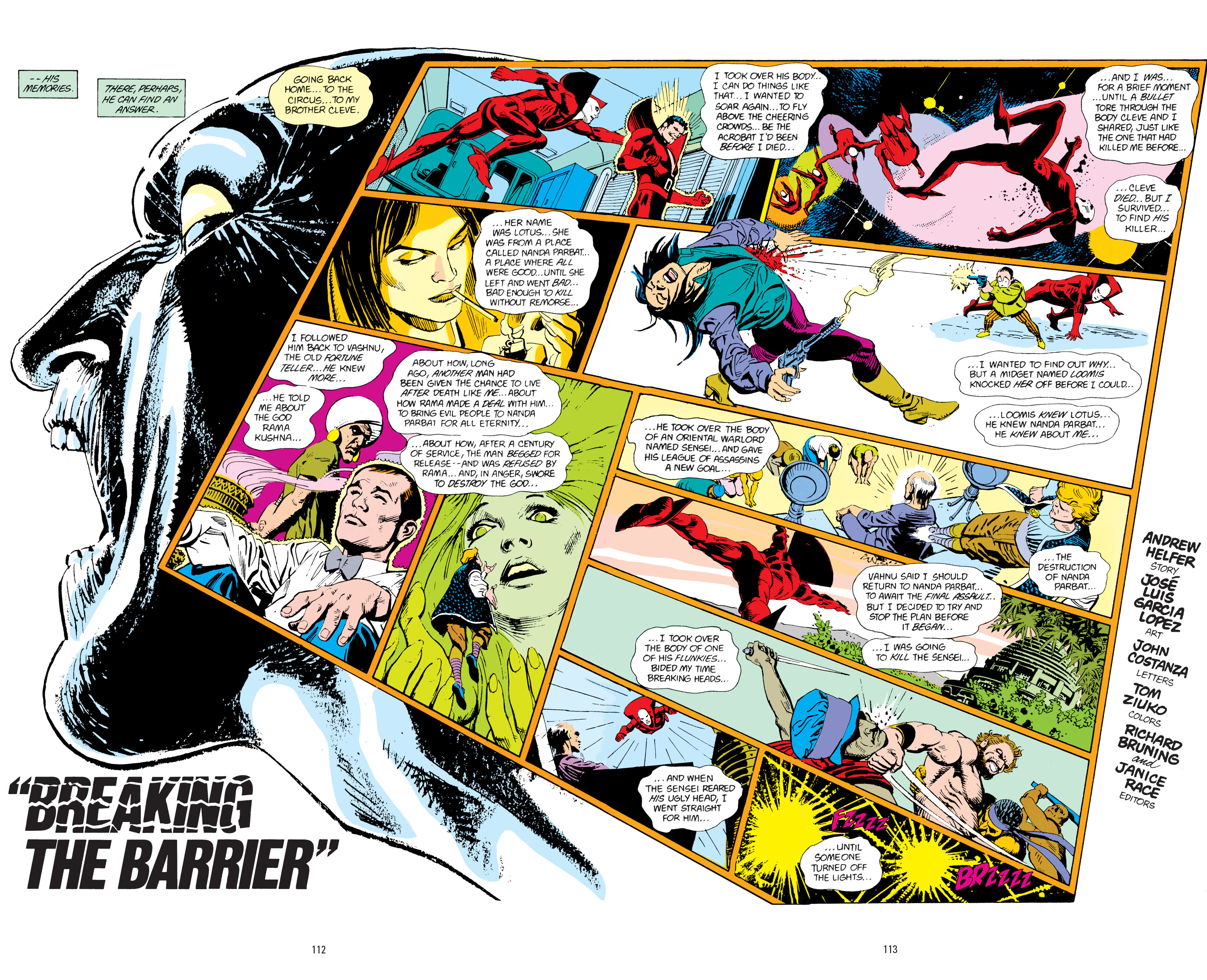 Read online Deadman (2011) comic -  Issue # TPB 5 (Part 2) - 10