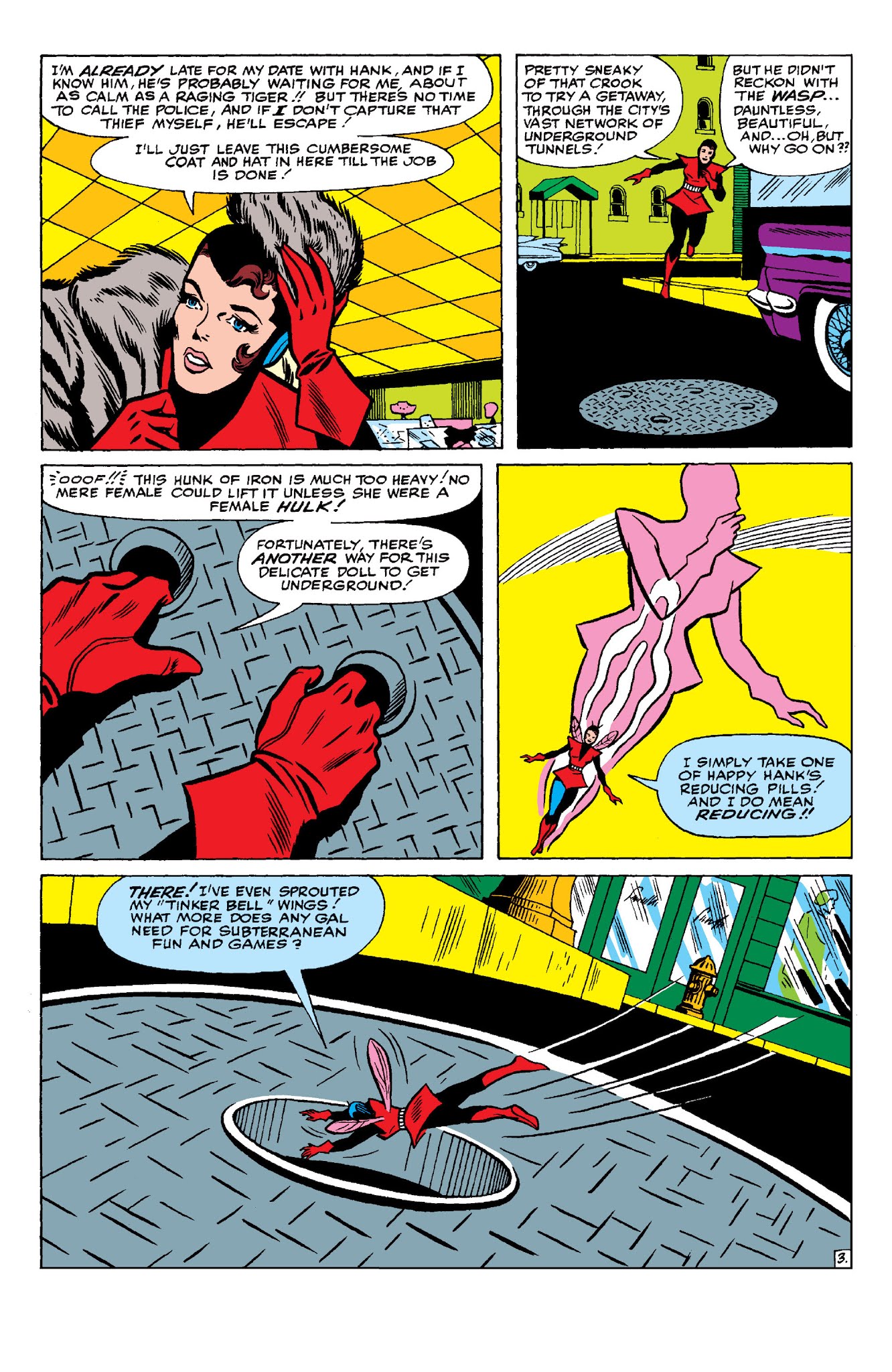 Read online Ant-Man/Giant-Man Epic Collection comic -  Issue # TPB (Part 4) - 87