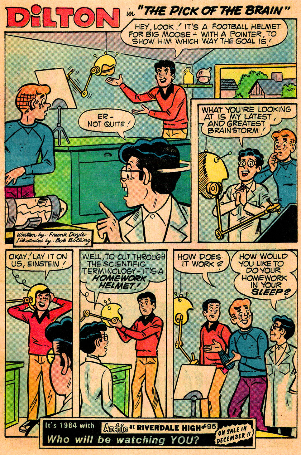 Read online Archie's Pals 'N' Gals (1952) comic -  Issue #167 - 29