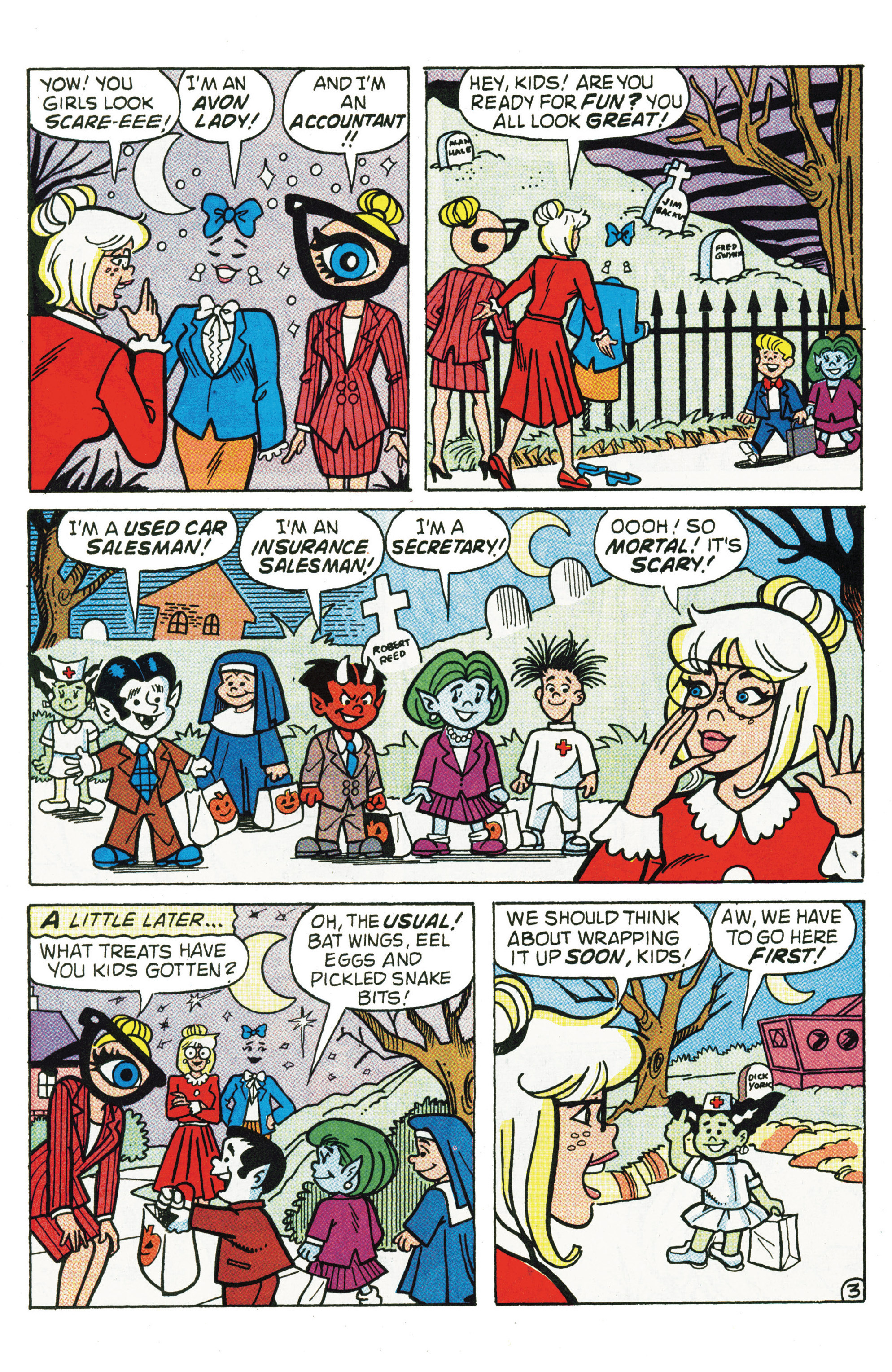 Read online Pep Digital comic -  Issue #26 - 39