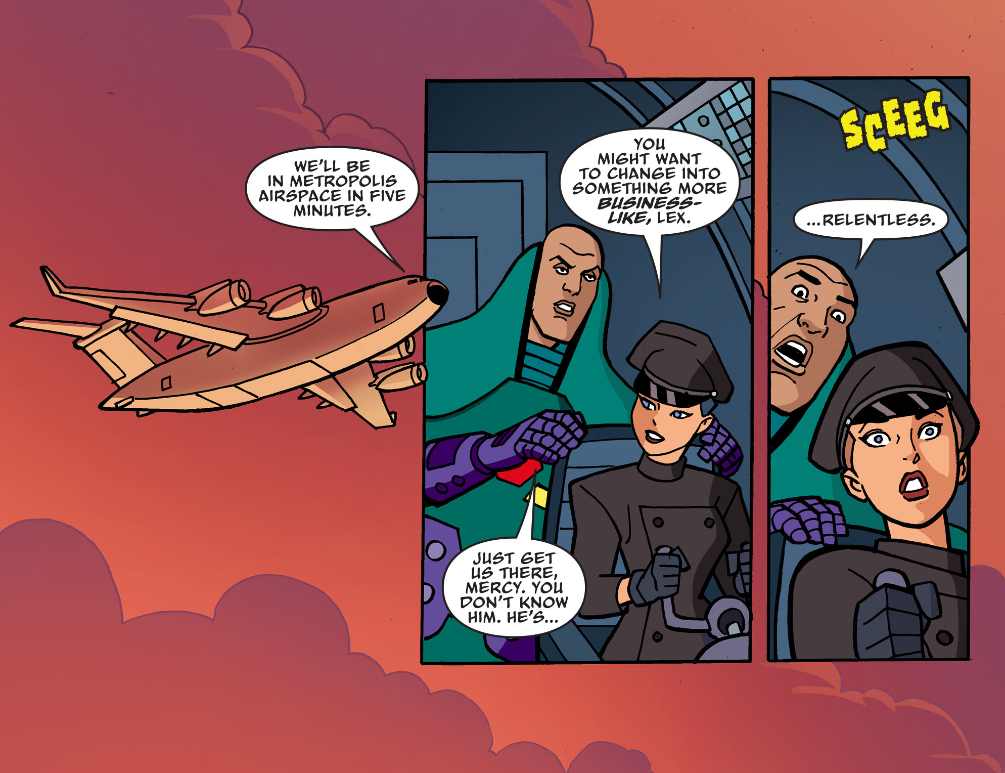 Read online Batman: The Adventures Continue comic -  Issue #2 - 15