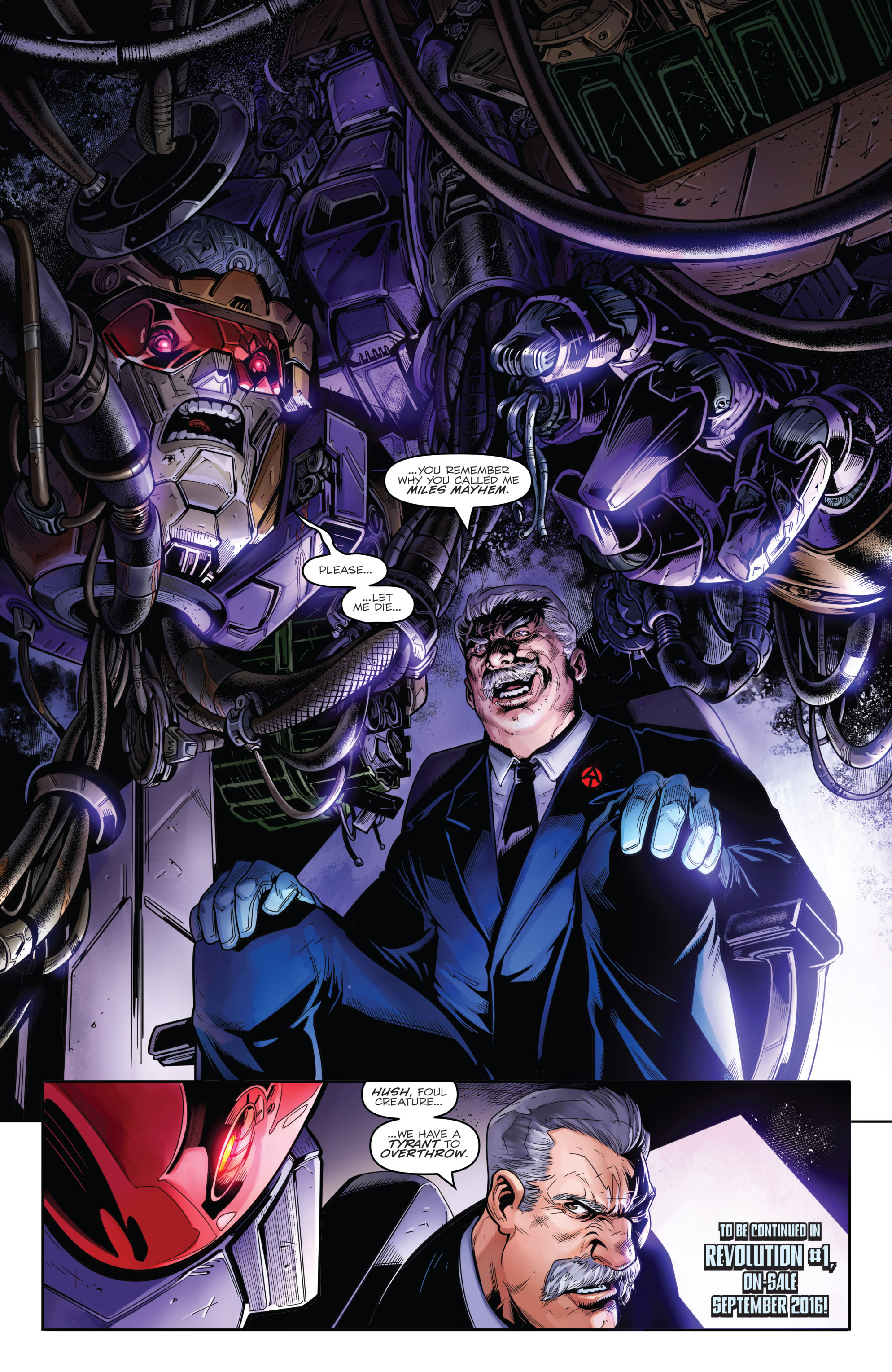 Read online The Transformers: More Than Meets The Eye comic -  Issue #56 - 27