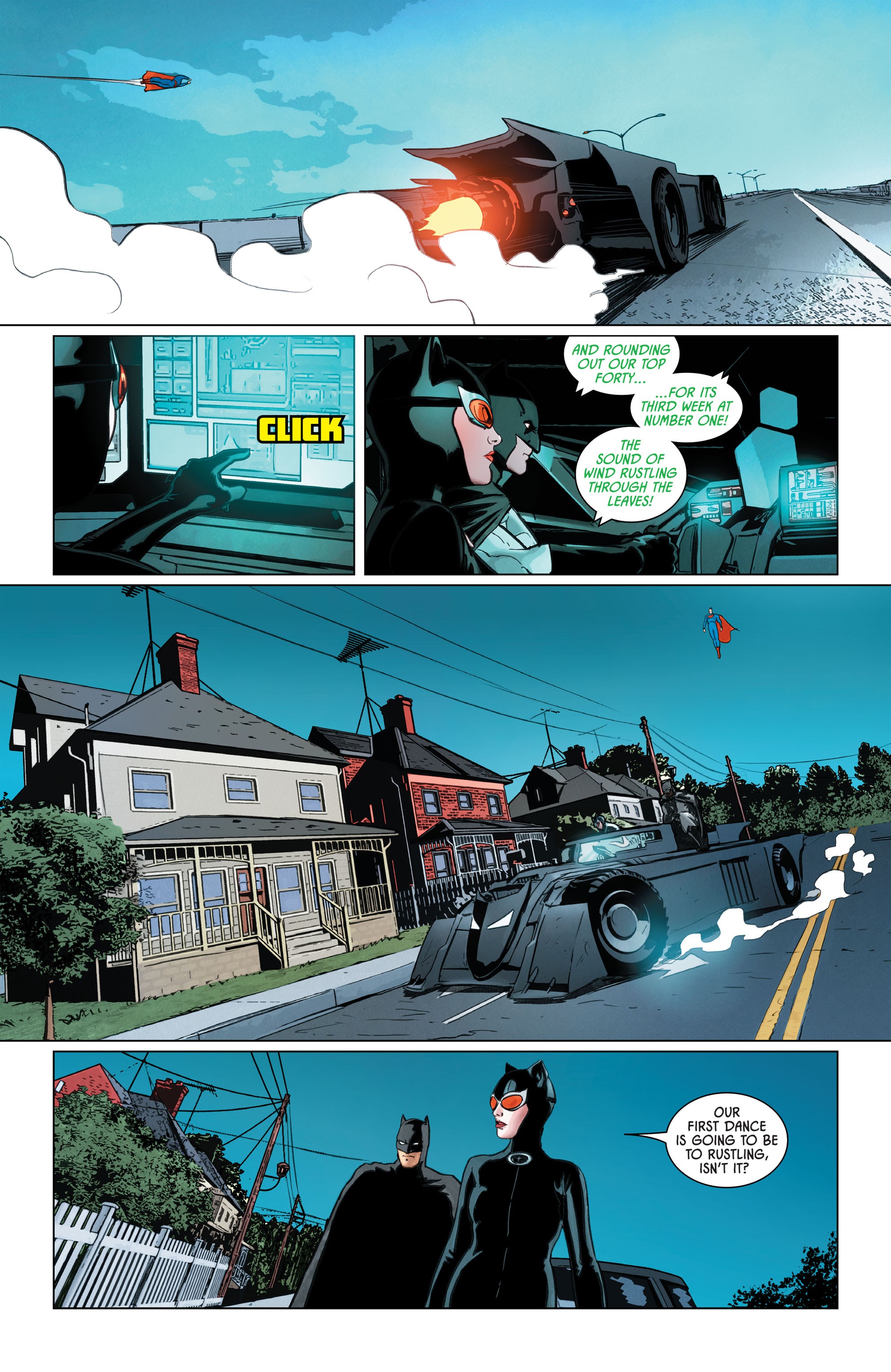 Read online Batman: Rebirth Deluxe Edition comic -  Issue # TPB 3 (Part 3) - 41