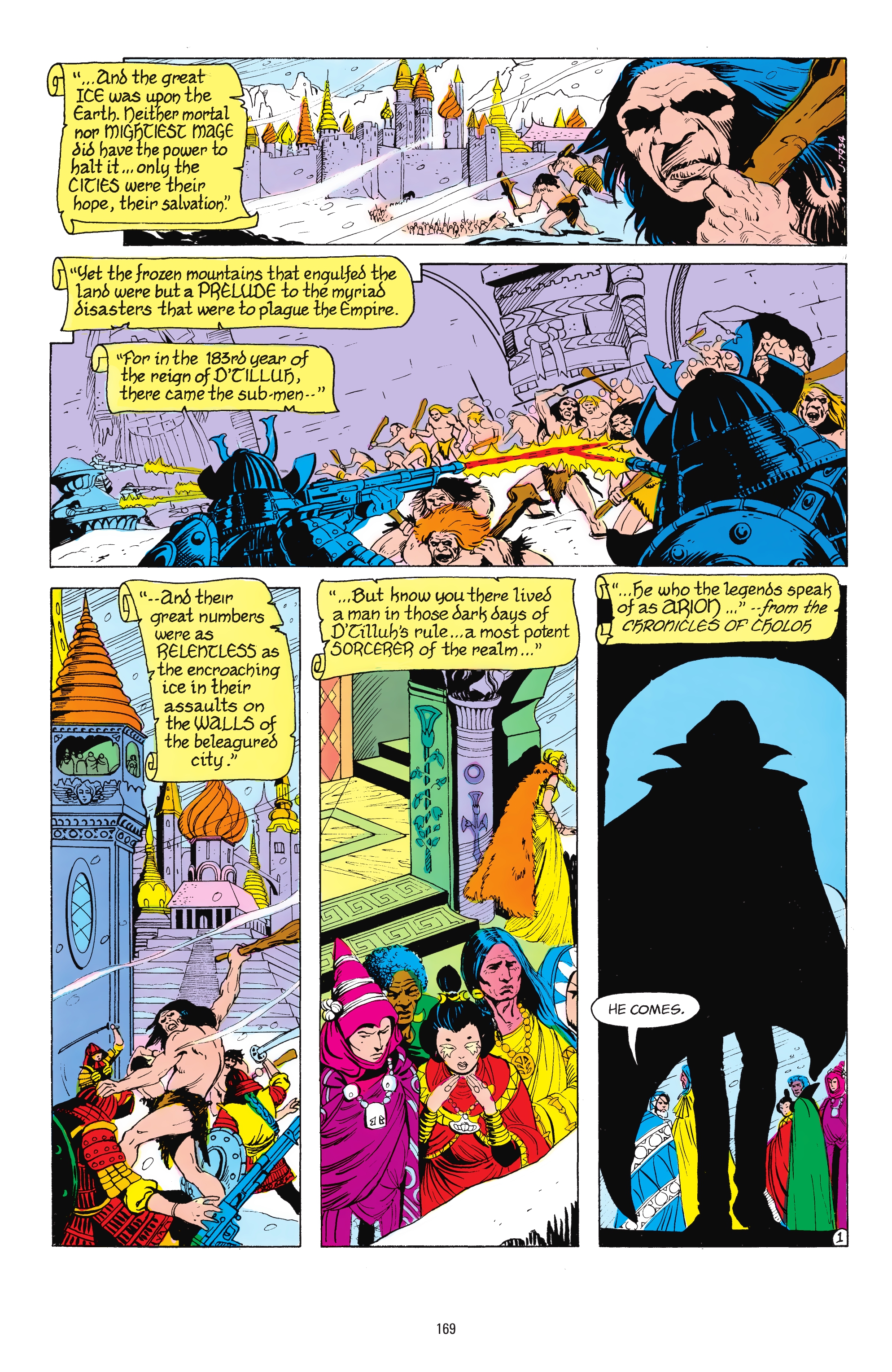 Read online DC Through the '80s: The Experiments comic -  Issue # TPB (Part 2) - 70