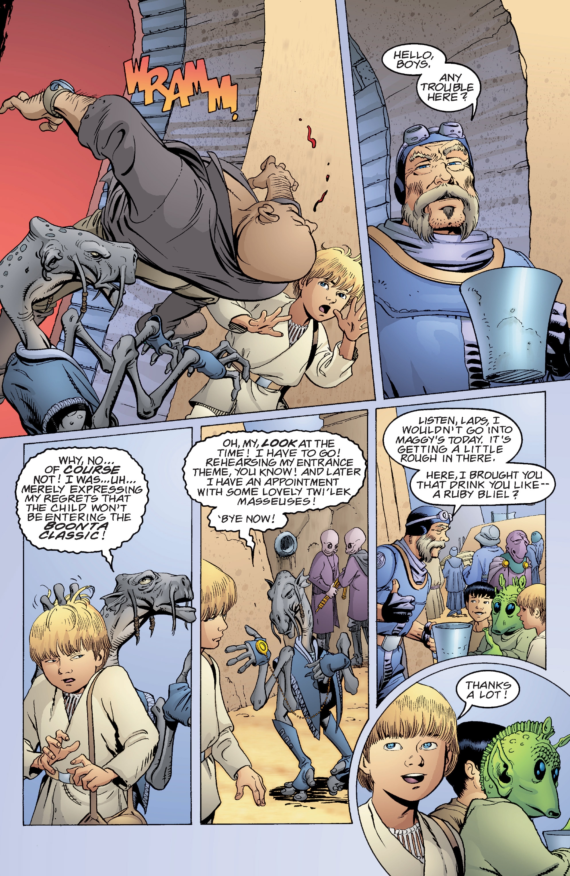 Read online Star Wars Legends: Rise of the Sith - Epic Collection comic -  Issue # TPB 2 (Part 4) - 57