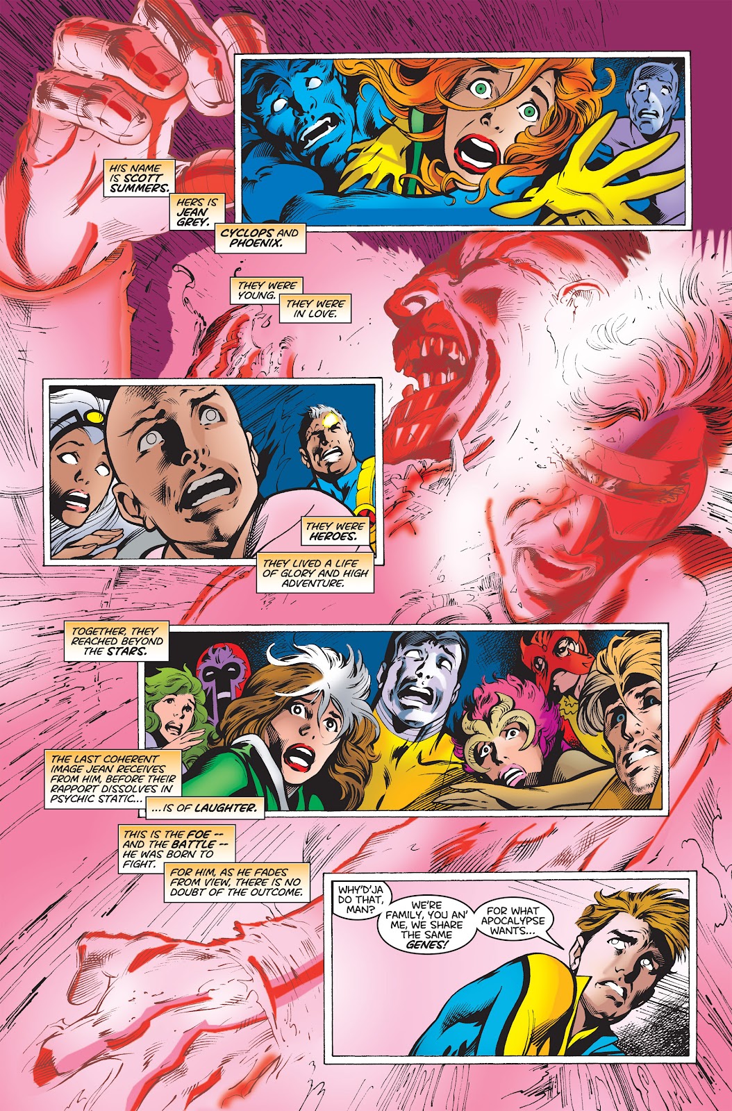 X-Men (1991) issue 97 - Page 20
