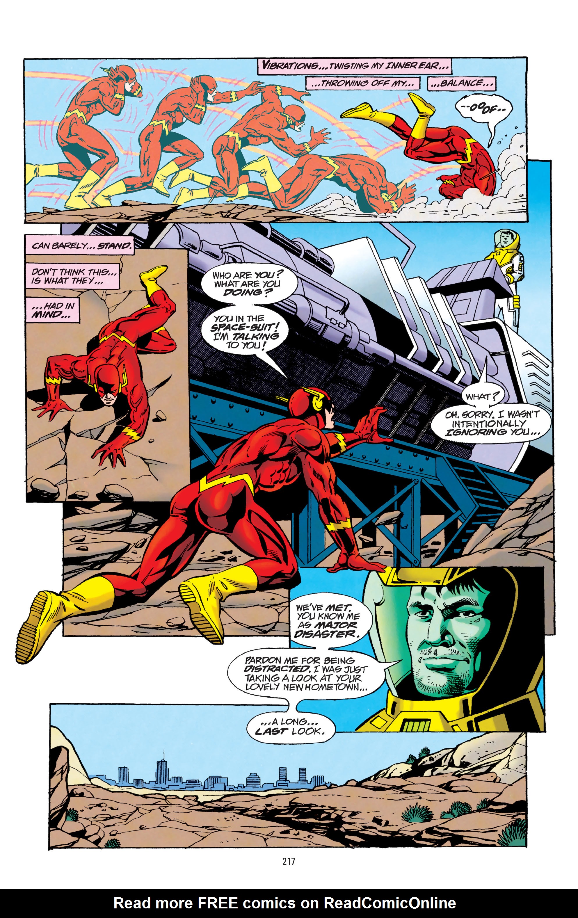 Read online The Flash (1987) comic -  Issue # _TPB The Flash by Mark Waid Book 6 (Part 3) - 14