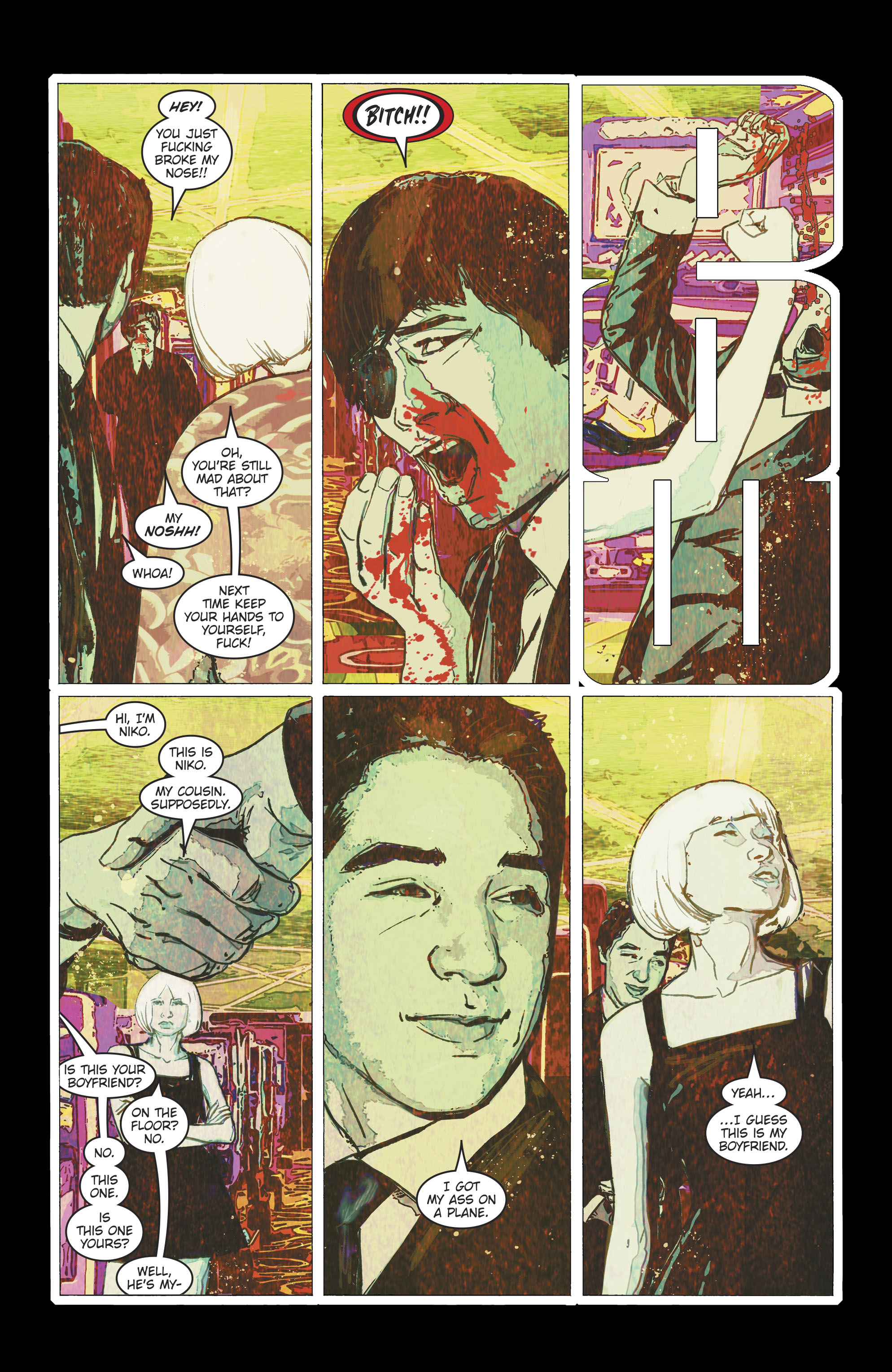 Read online Pearl comic -  Issue #9 - 8