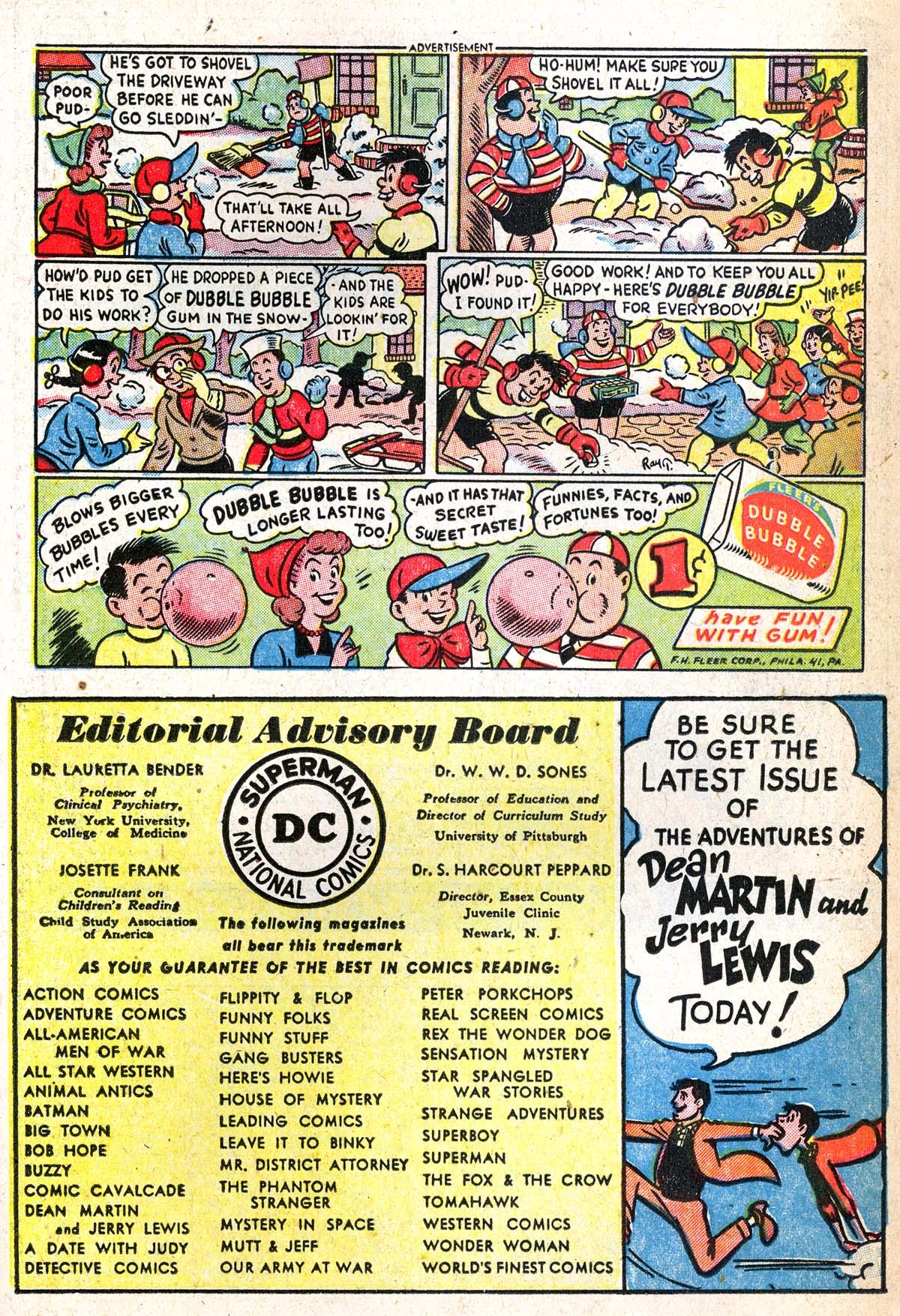 Read online A Date with Judy comic -  Issue #33 - 25