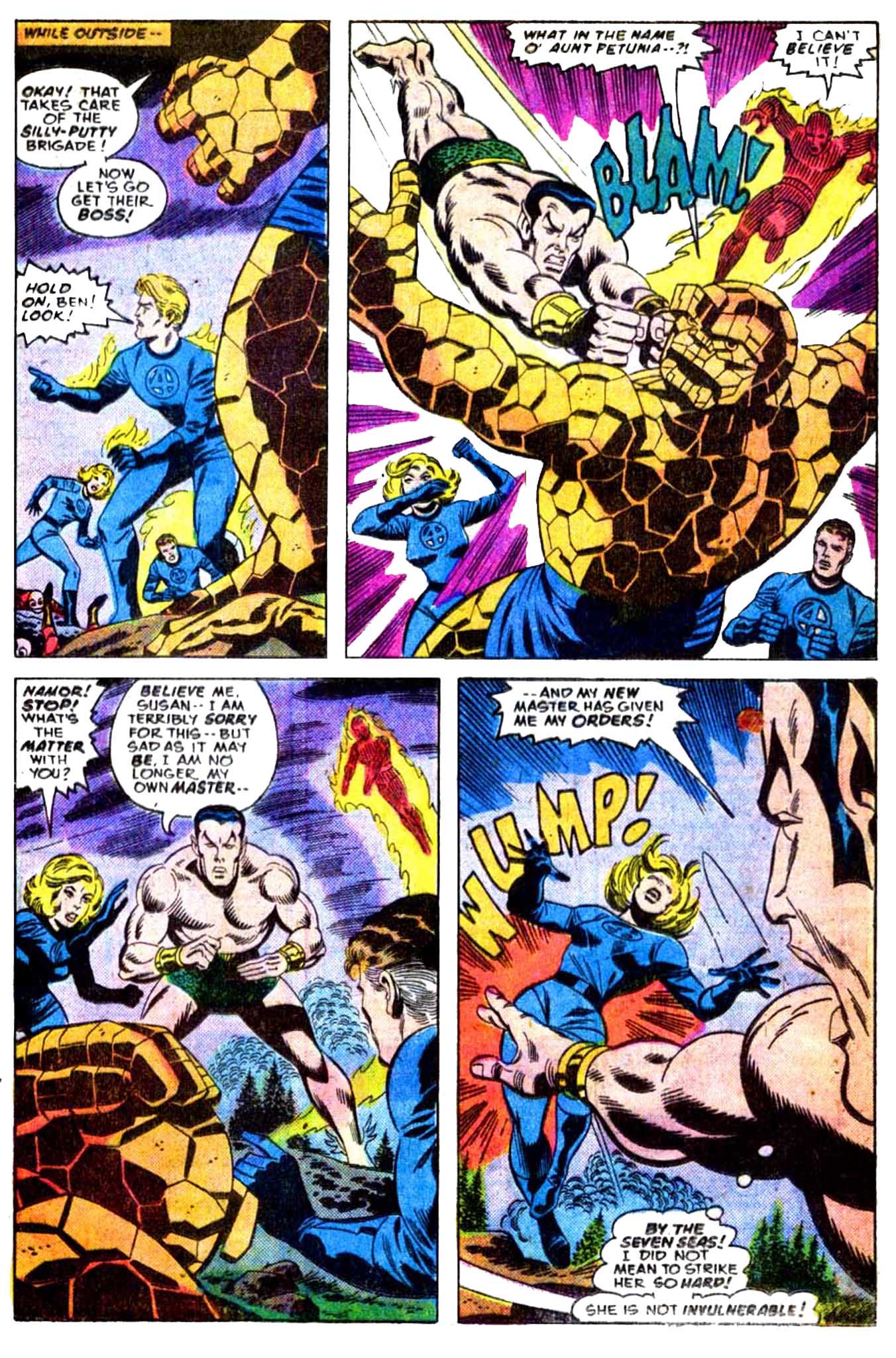 Read online Super-Villain Team-Up comic -  Issue #6 - 15