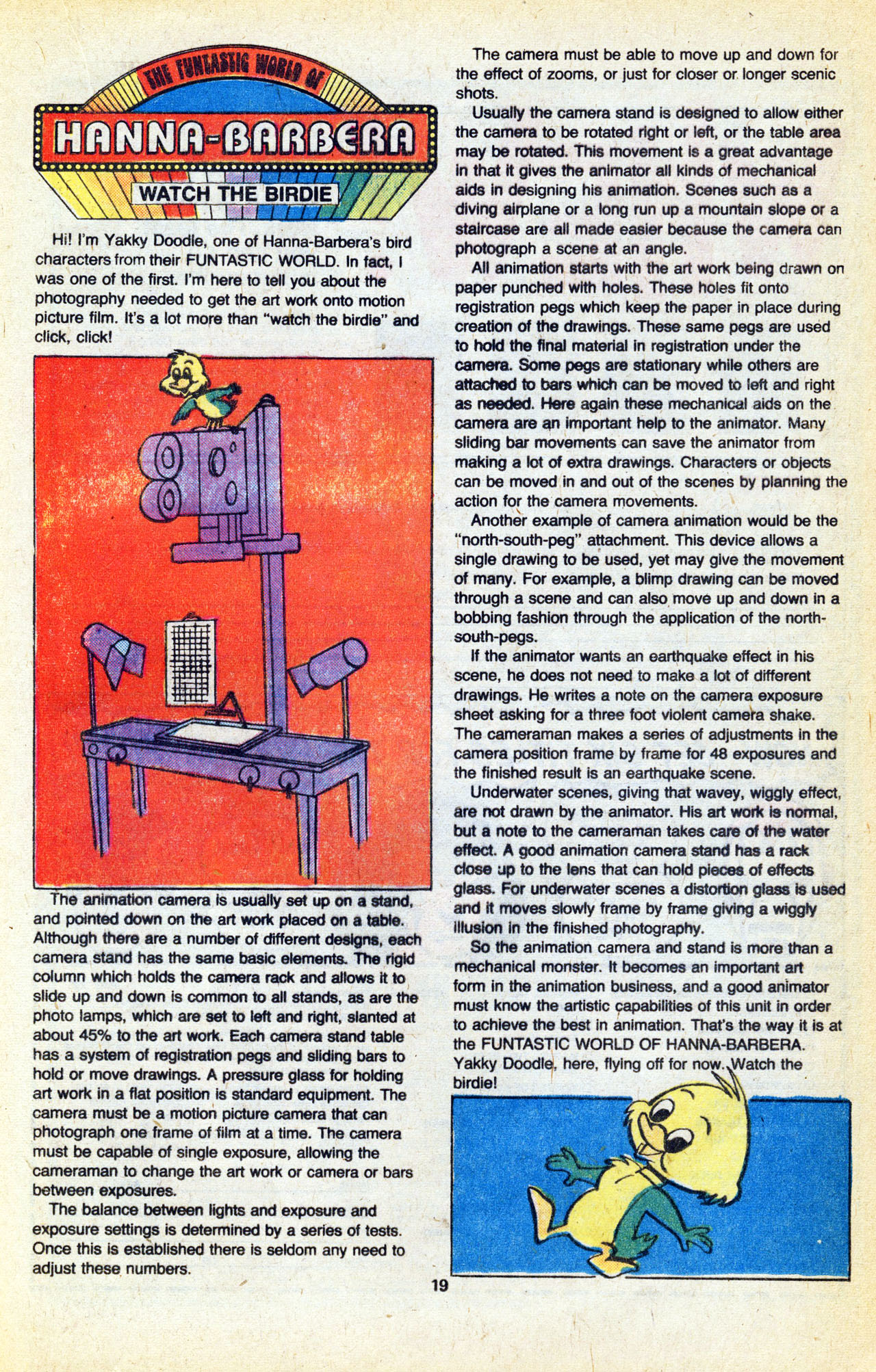 Read online The Flintstones (1977) comic -  Issue #7 - 21